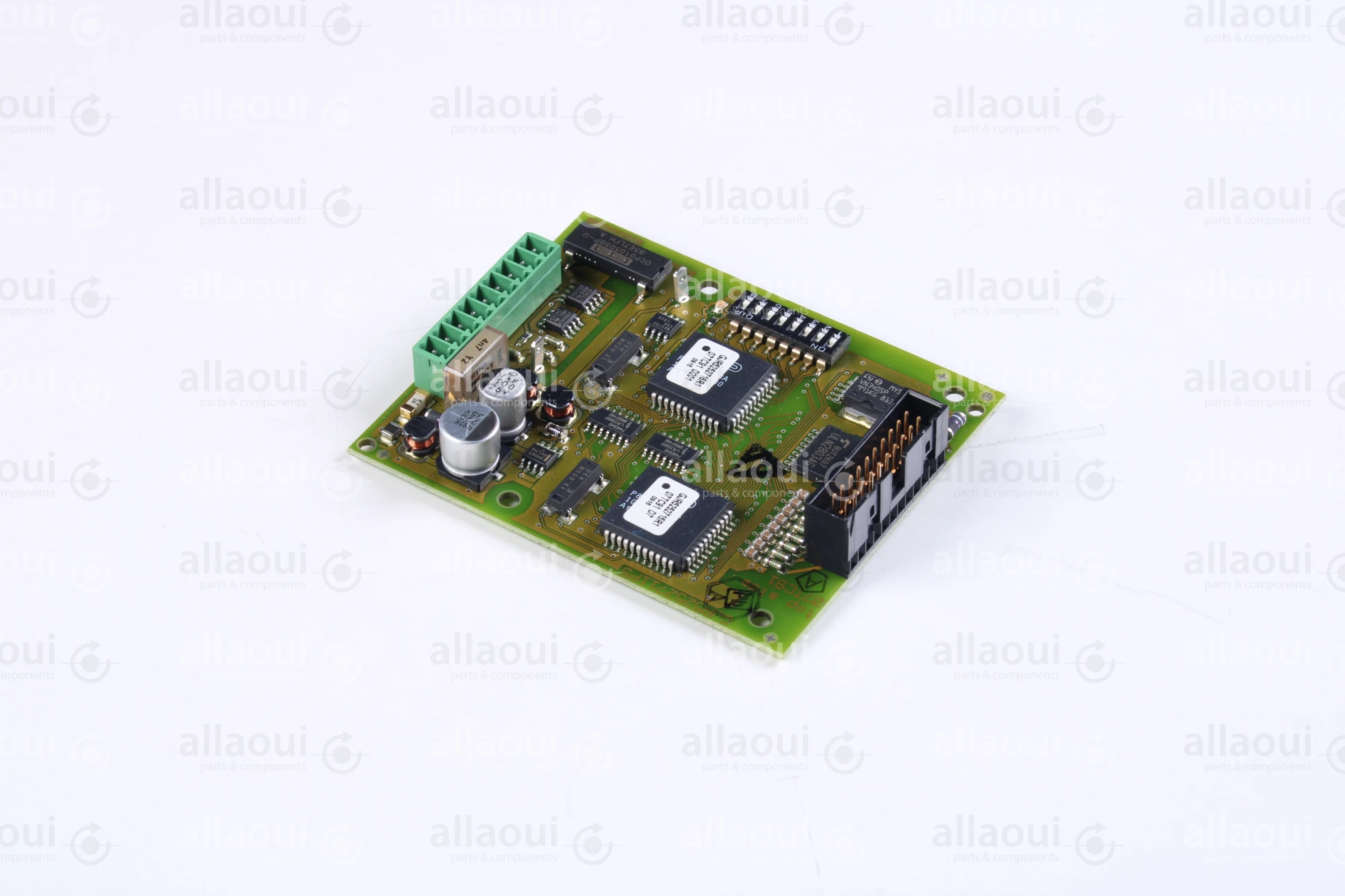 ABB Digital I/O module GJR5252700R0101 ABB Digital I/O module GJR5252700R0101