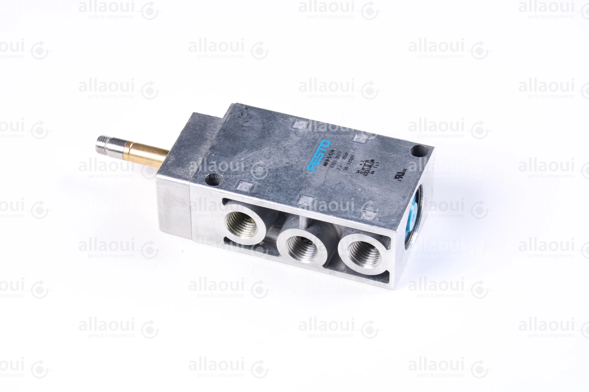 Festo Solenoid valve 8 Bar MFH-5-1/4 Festo Solenoid valve 8 Bar MFH-5-1/4