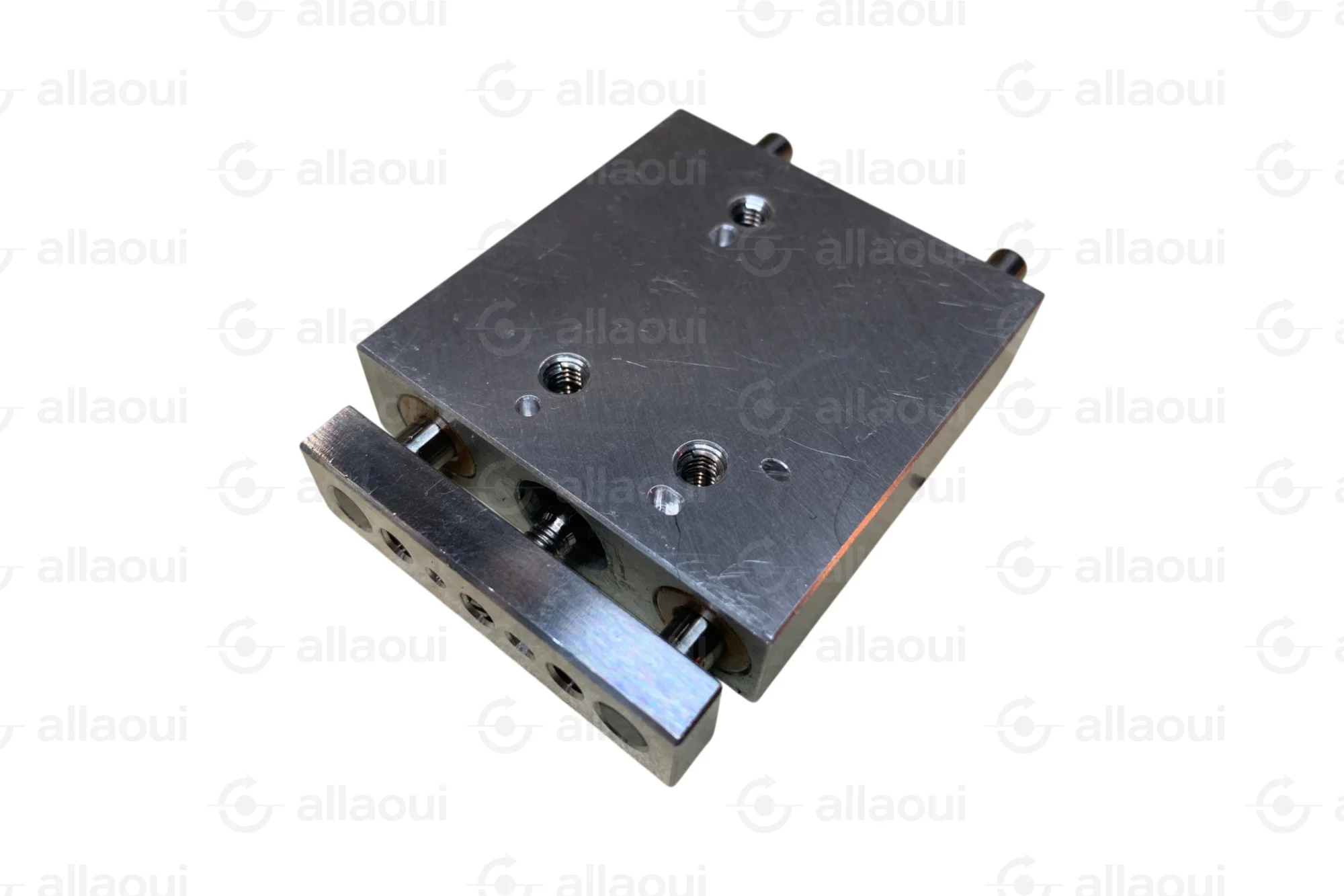 Festo Mini Guided Cylinder DFC 10mm Bore Double Acting DFC-10-10-P-A-GF