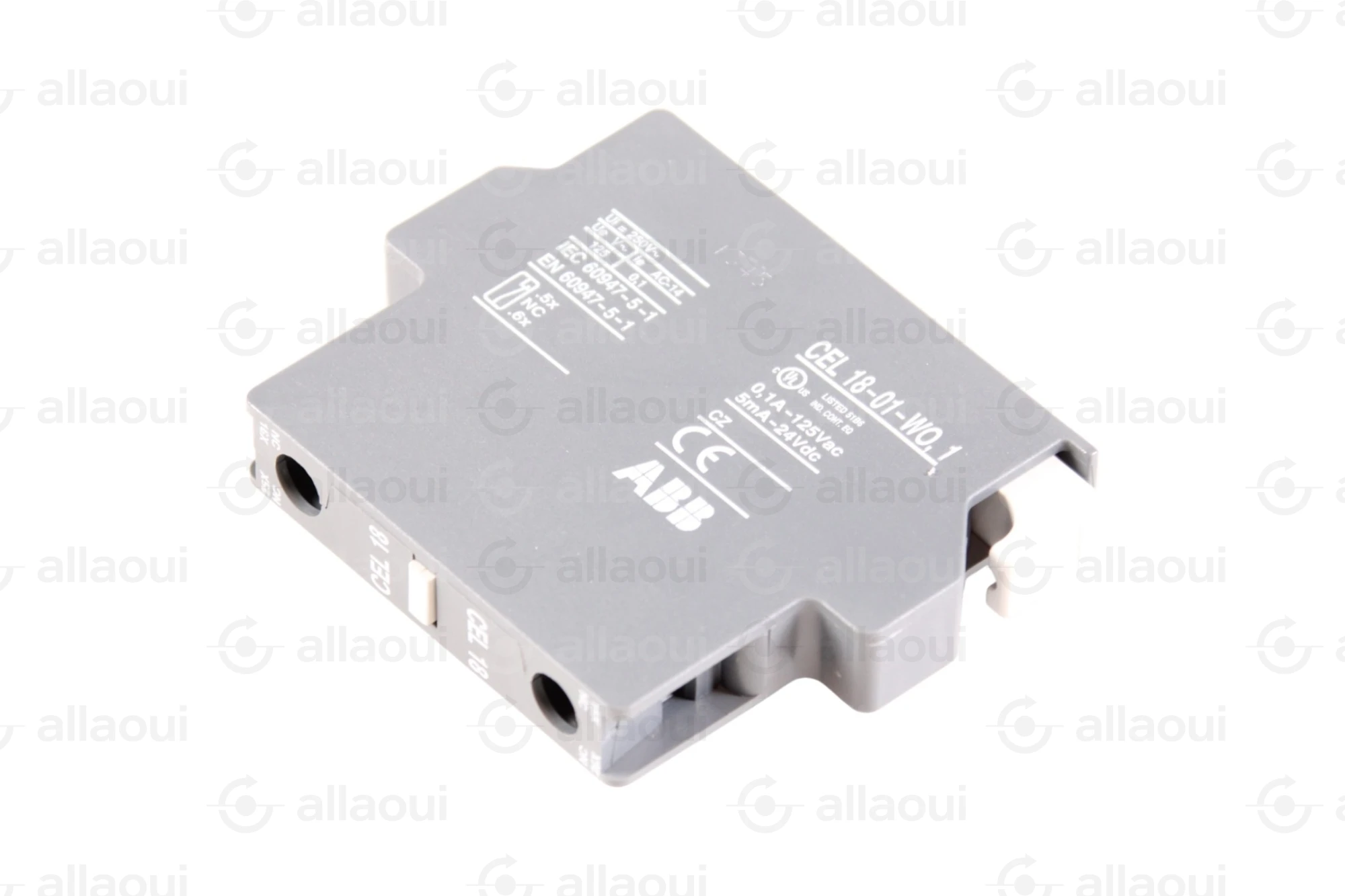 ABB Contact Block 1SFN010716R1010 ABB Contact Block 1SFN010716R1010