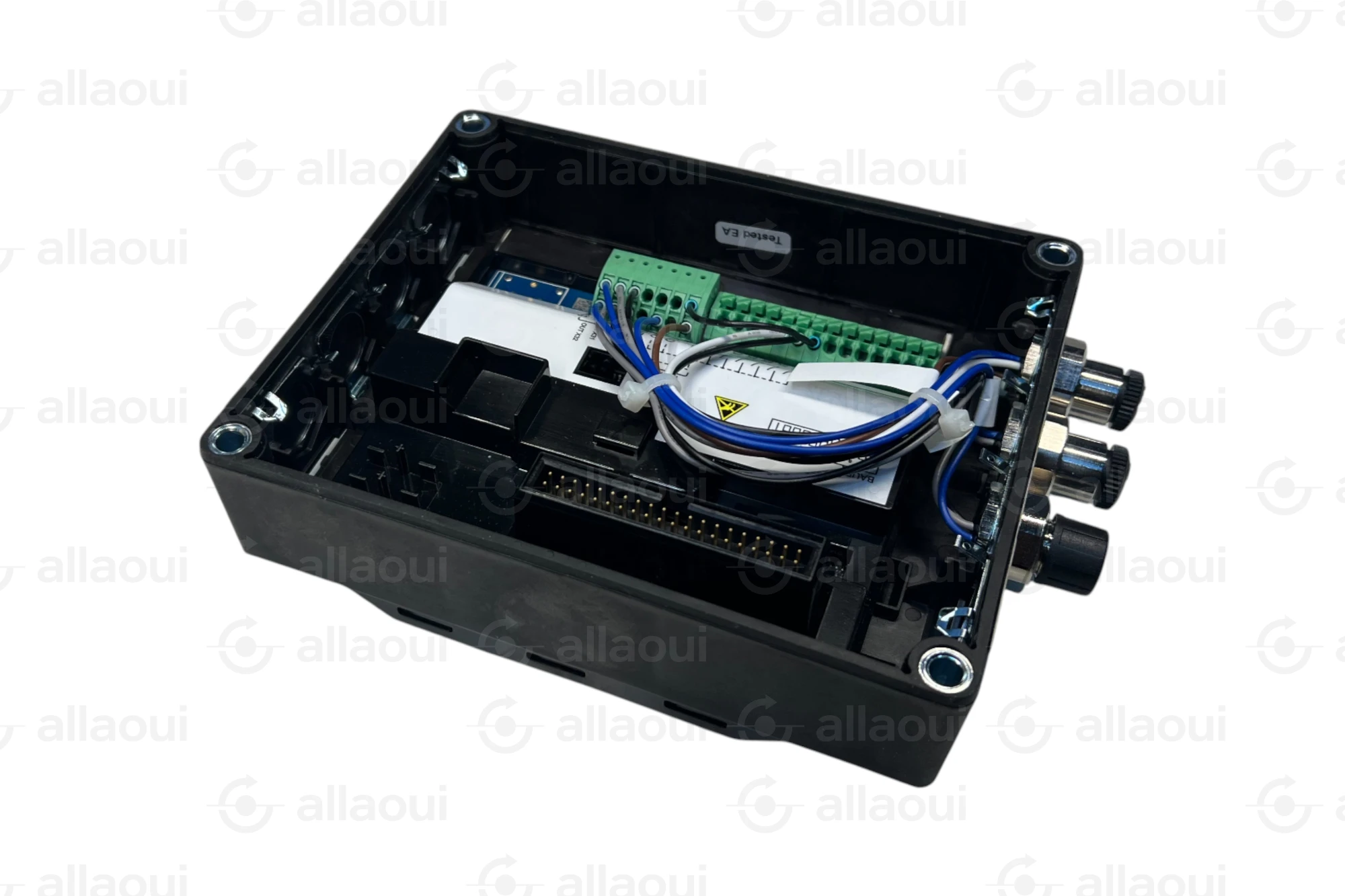 Lenze Lenze 8400 Motec Expansion Module E84DGFCCFNP Lenze Lenze 8400 Motec Expansion Module E84DGFCCFNP