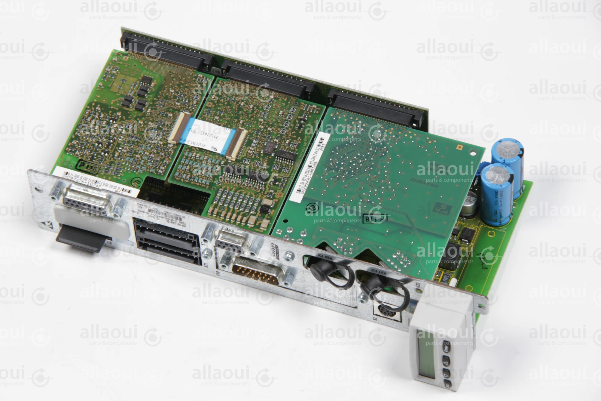 Bosch Rexroth Control Unit CSH01-1C-SE-EN1-NNN-MEM-S1-S-NN-FW Bosch Rexroth Control Unit CSH01-1C-SE-EN1-NNN-MEM-S1-S-NN-FW