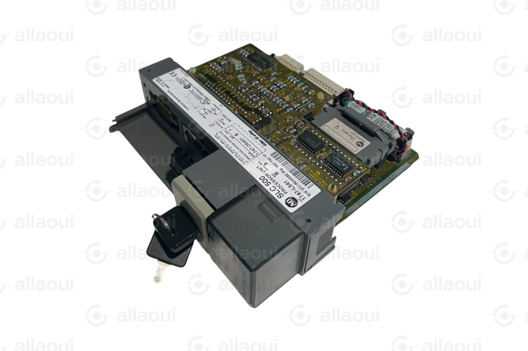 Allen-Bradley Processor Unit SLC 500 Allen-Bradley Processor Unit SLC 500