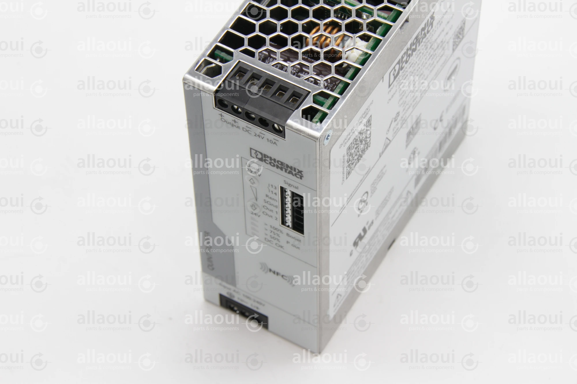 Phoenix Contact Power Adapter Quint4-PS 1AC/24DC/10 Phoenix Contact Power Adapter Quint4-PS 1AC/24DC/10