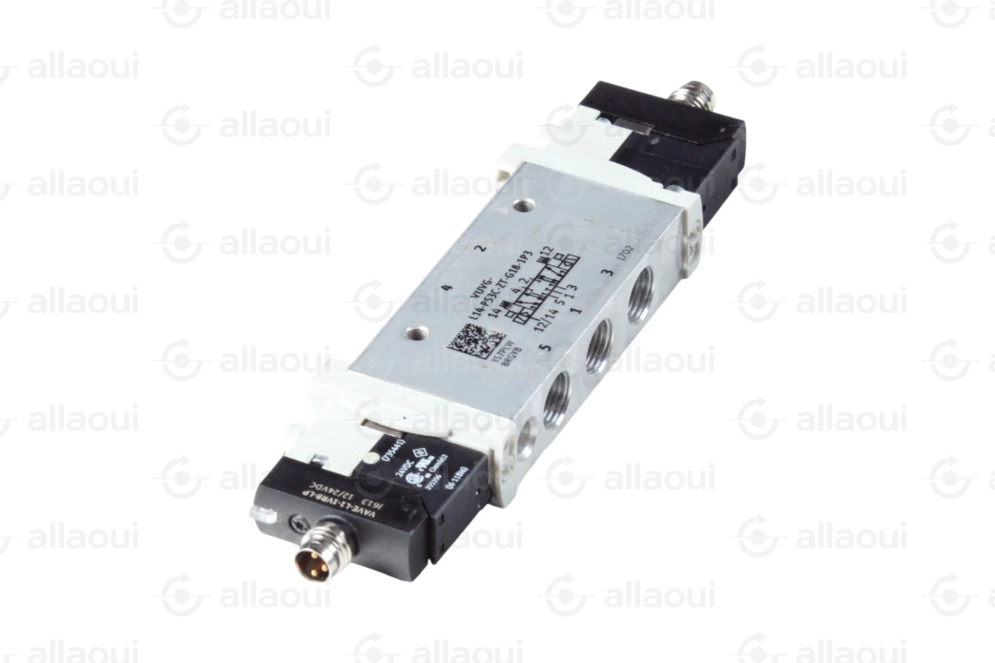 Festo Solenoid Valve VUVG-L14-P53C-ZT-G18-1R8L