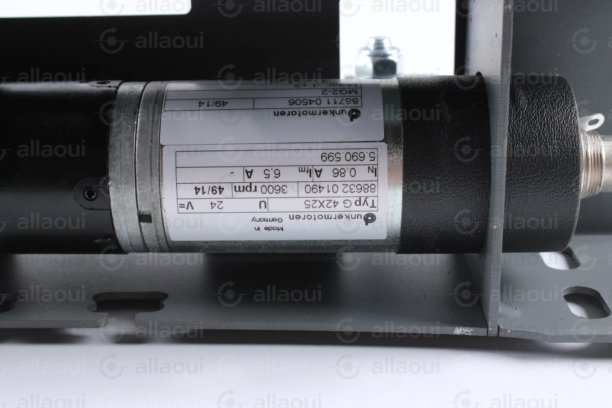 Ferag Wing adjustment 31263528 Ferag Wing adjustment 31263528