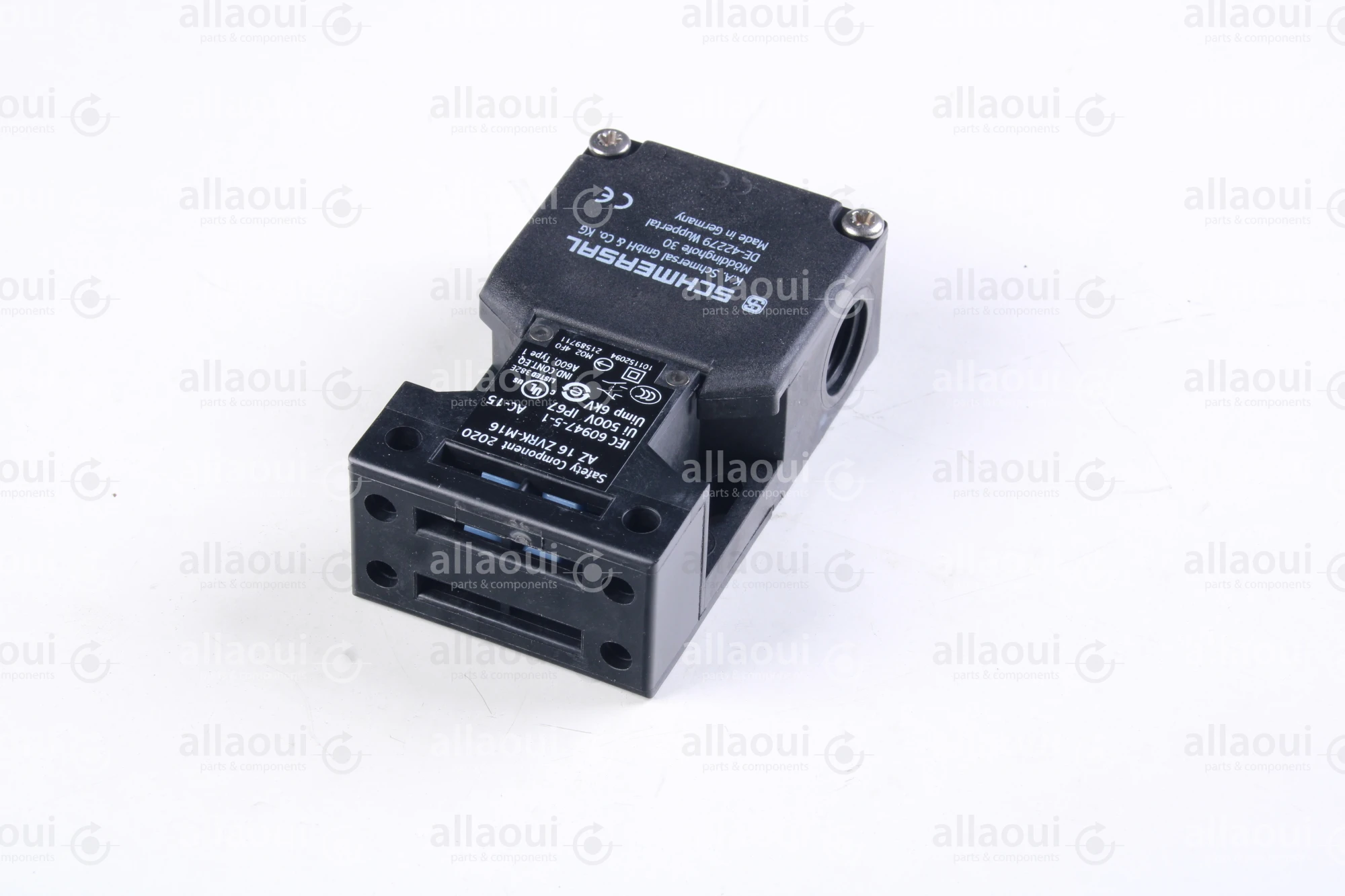 Schmersal Safety Switch AZ16-ZVRK-M16 AZ16-ZVRK-M16 Schmersal Safety Switch AZ16-ZVRK-M16 AZ16-ZVRK-M16
