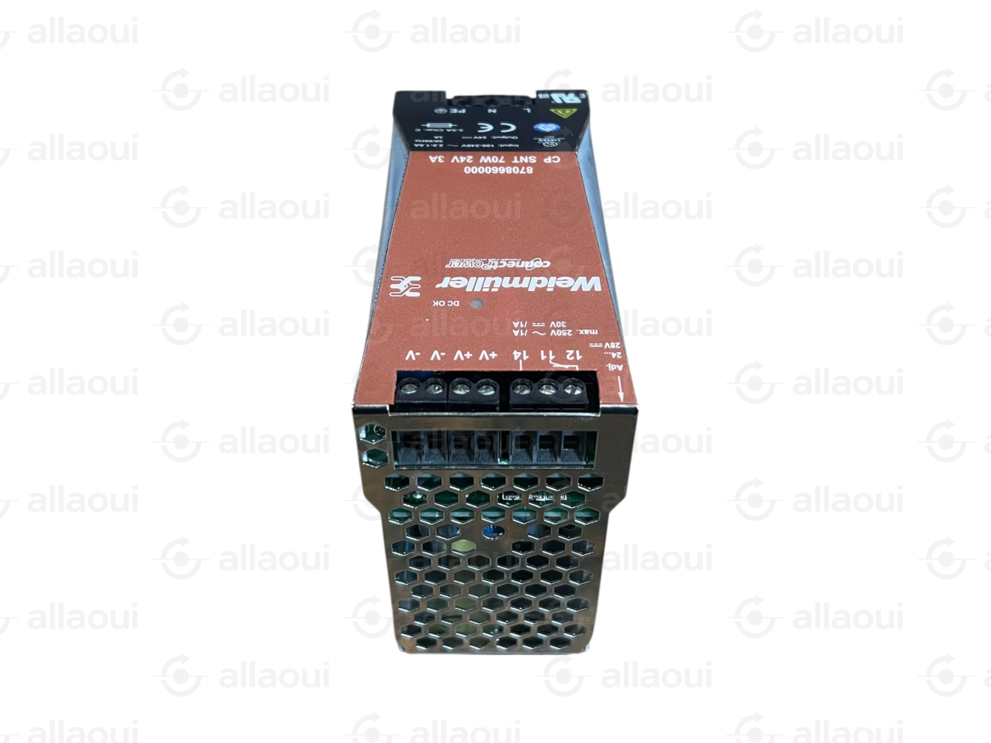 Weidmüller Connect Power 8708660000