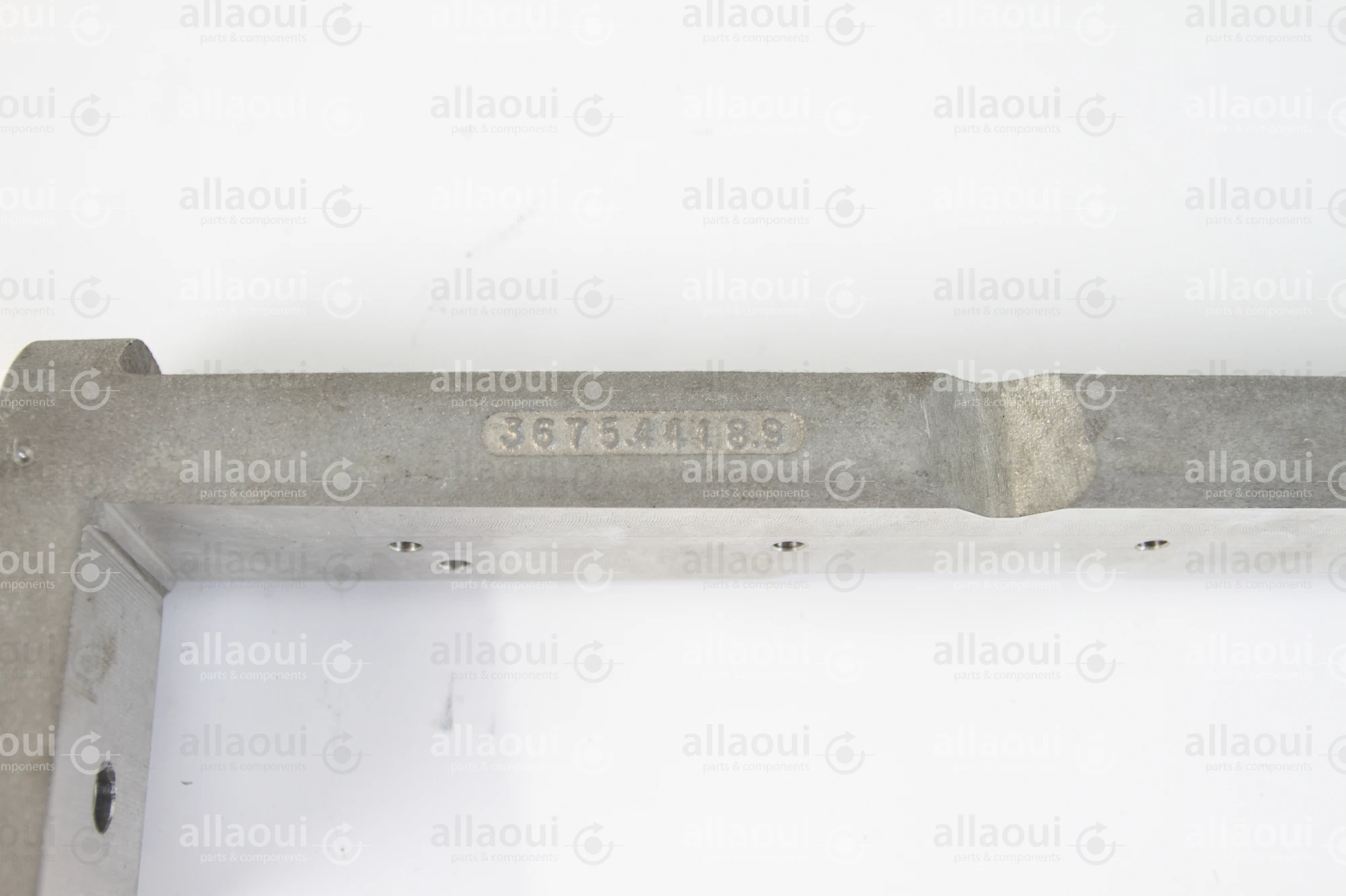 Müller Martini Carrier 396x92.5x50 3675.4418.0 Müller Martini Carrier 396x92.5x50 3675.4418.0