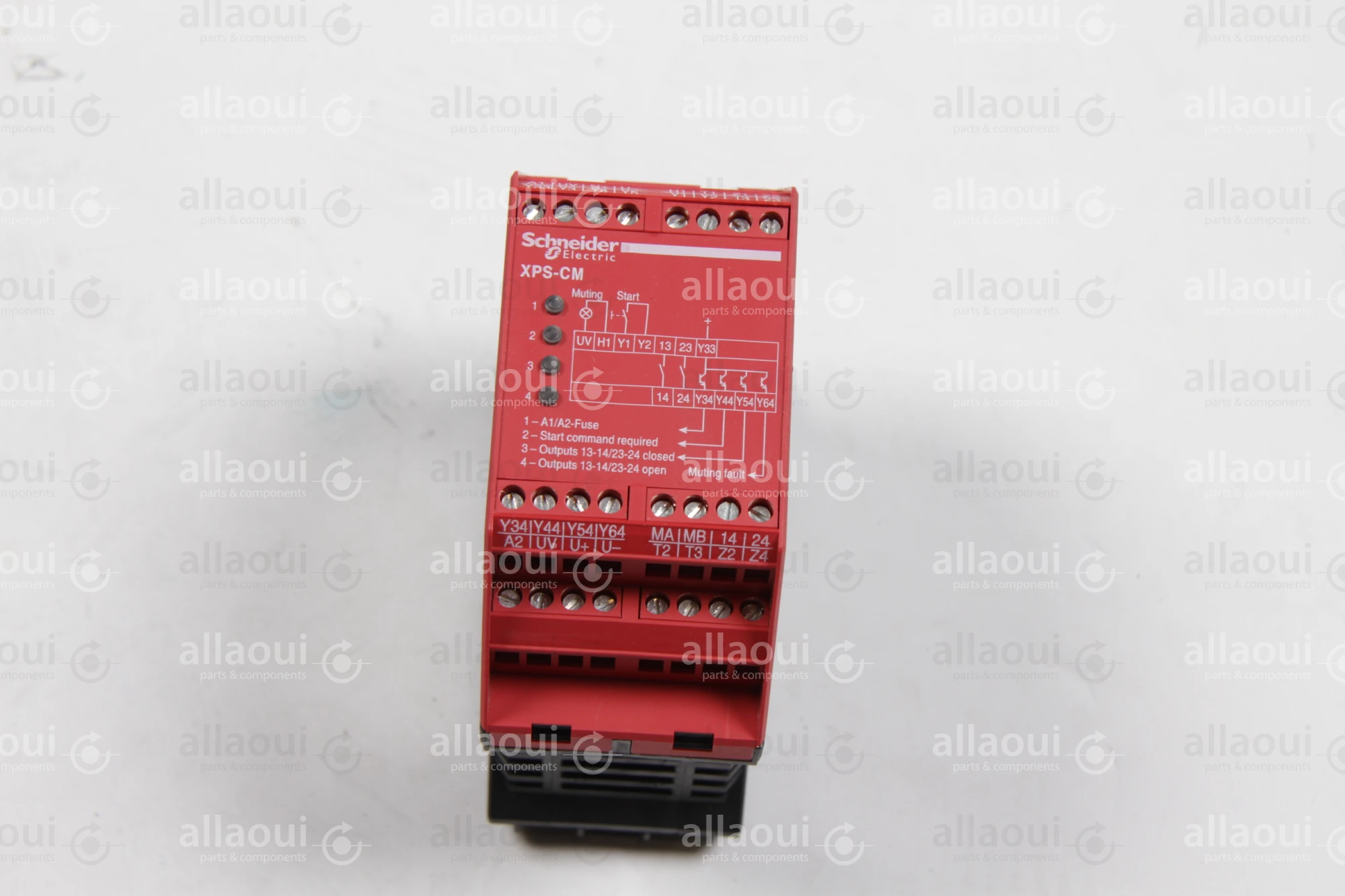 Schneider Electric Relay XPSCM1144 Schneider Electric Relay XPSCM1144