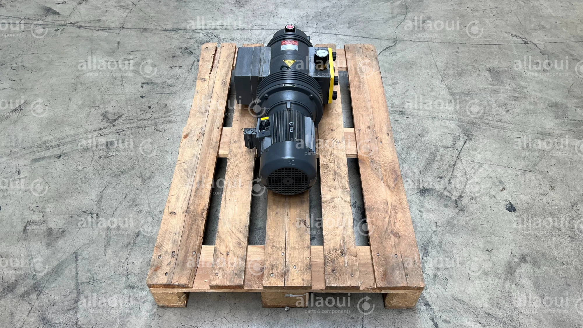 Heidelberg Vacuum Pump 61.123.1401/01 Heidelberg Vacuum Pump 61.123.1401/01