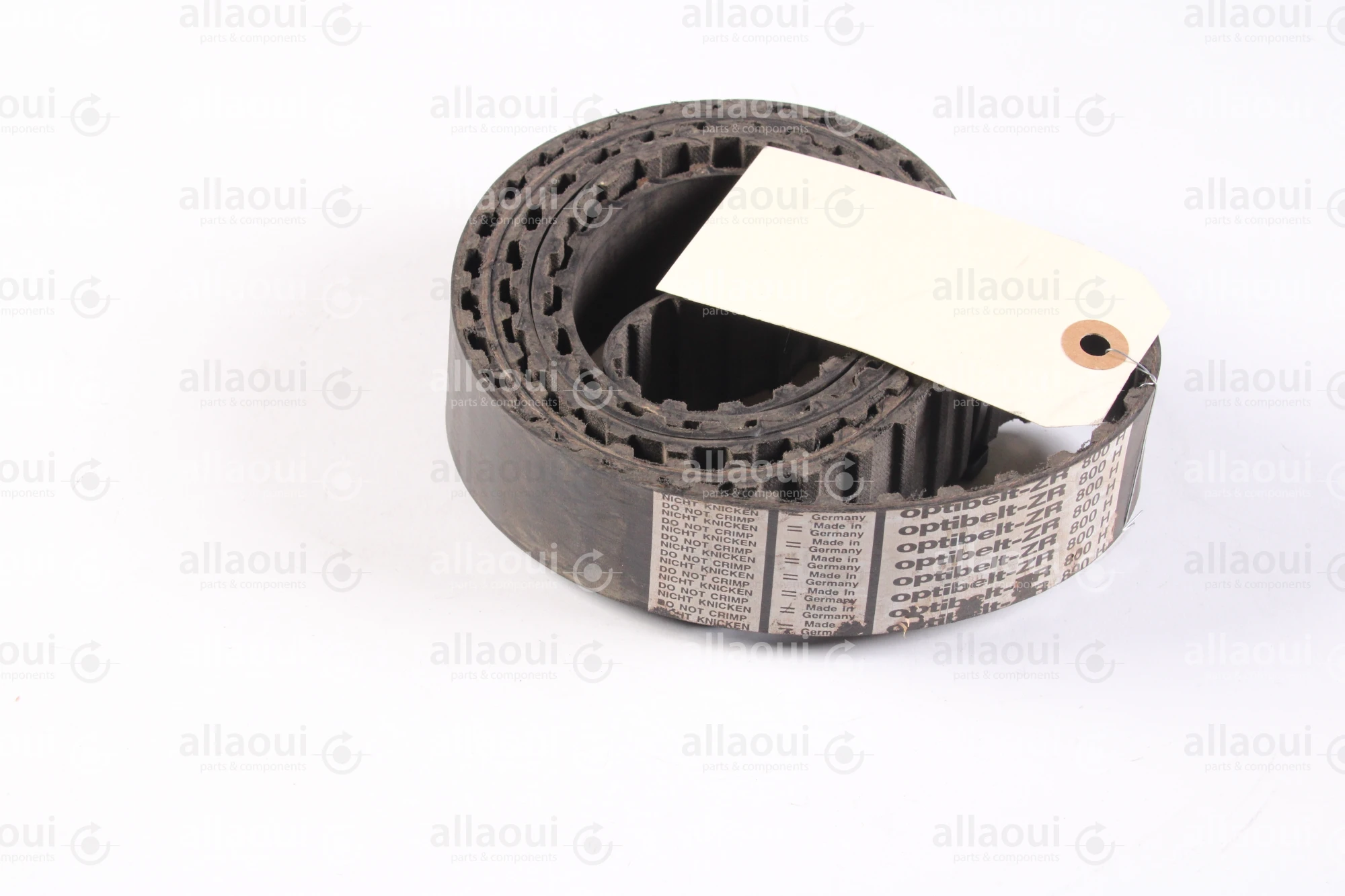 Optibelt Timing Belt ZR-800-H-38mm Optibelt Timing Belt ZR-800-H-38mm