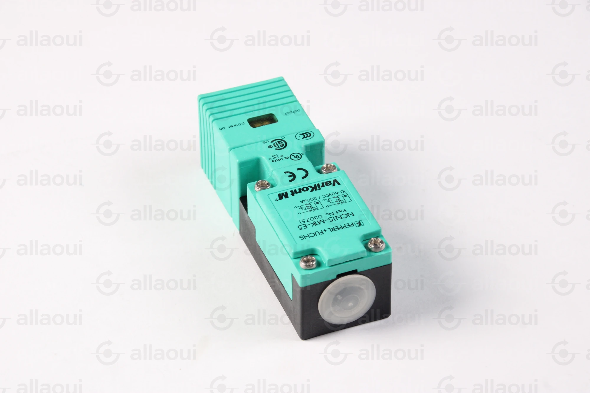 PEPPERL+FUCHS Sensor Induc Swit Prox NCN15-M1K-E5 PEPPERL+FUCHS Sensor Induc Swit Prox NCN15-M1K-E5