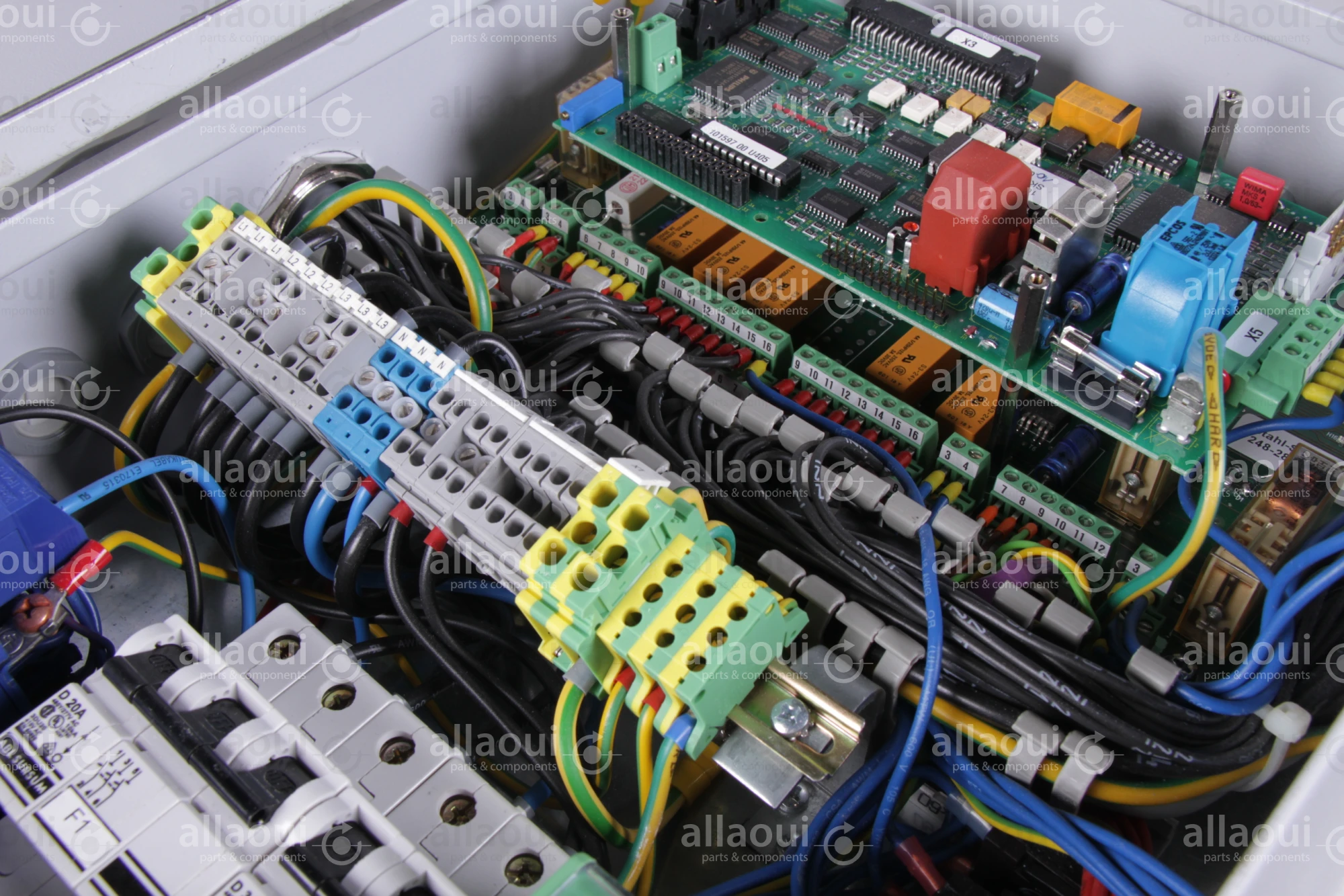 Heidelberg Coupling Box 1 couplingboxFHA0014A701 Heidelberg Coupling Box 1 couplingboxFHA0014A701
