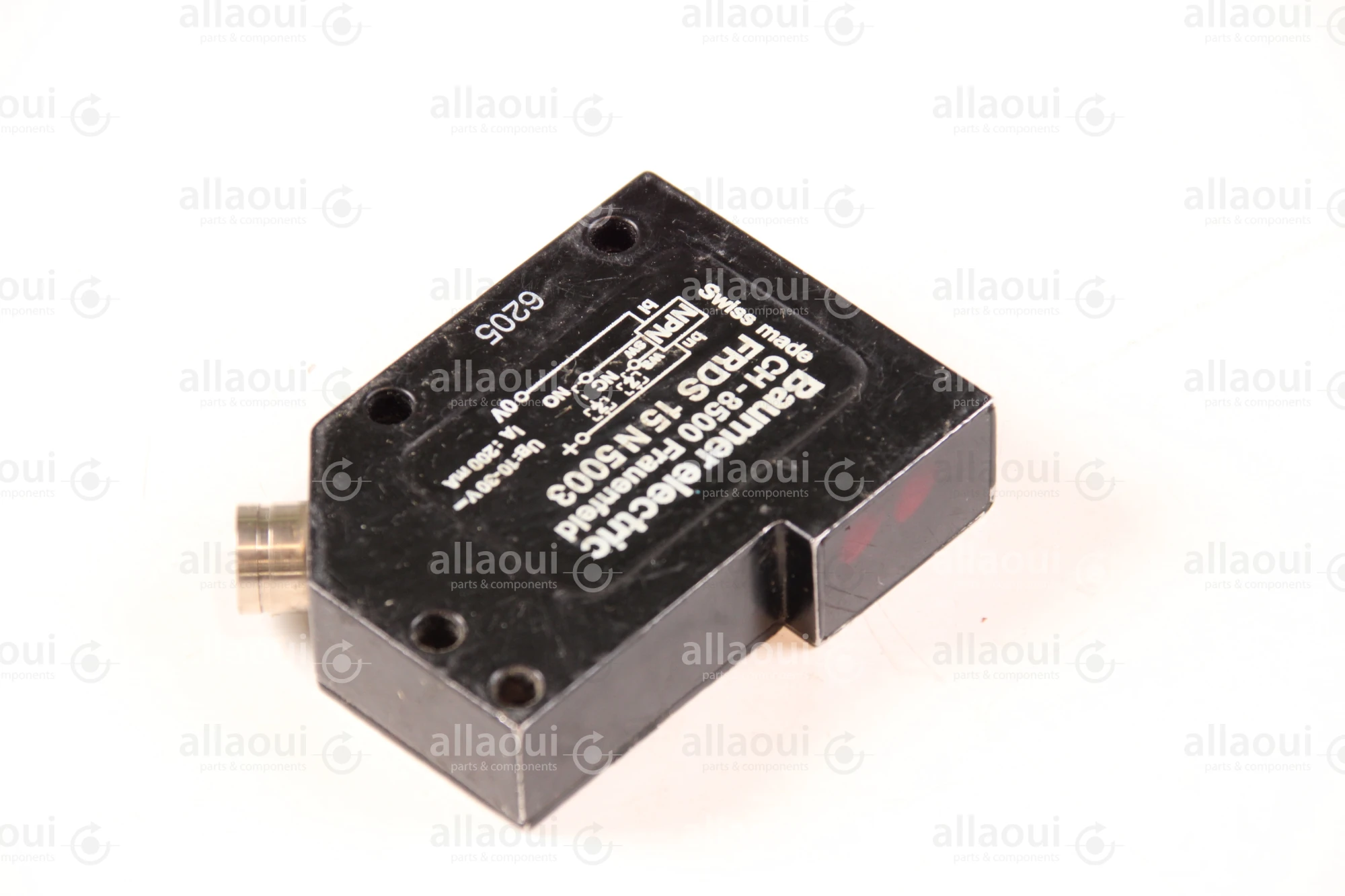 Baumer Sensors FRDS 15 N5003 Baumer Sensors FRDS 15 N5003