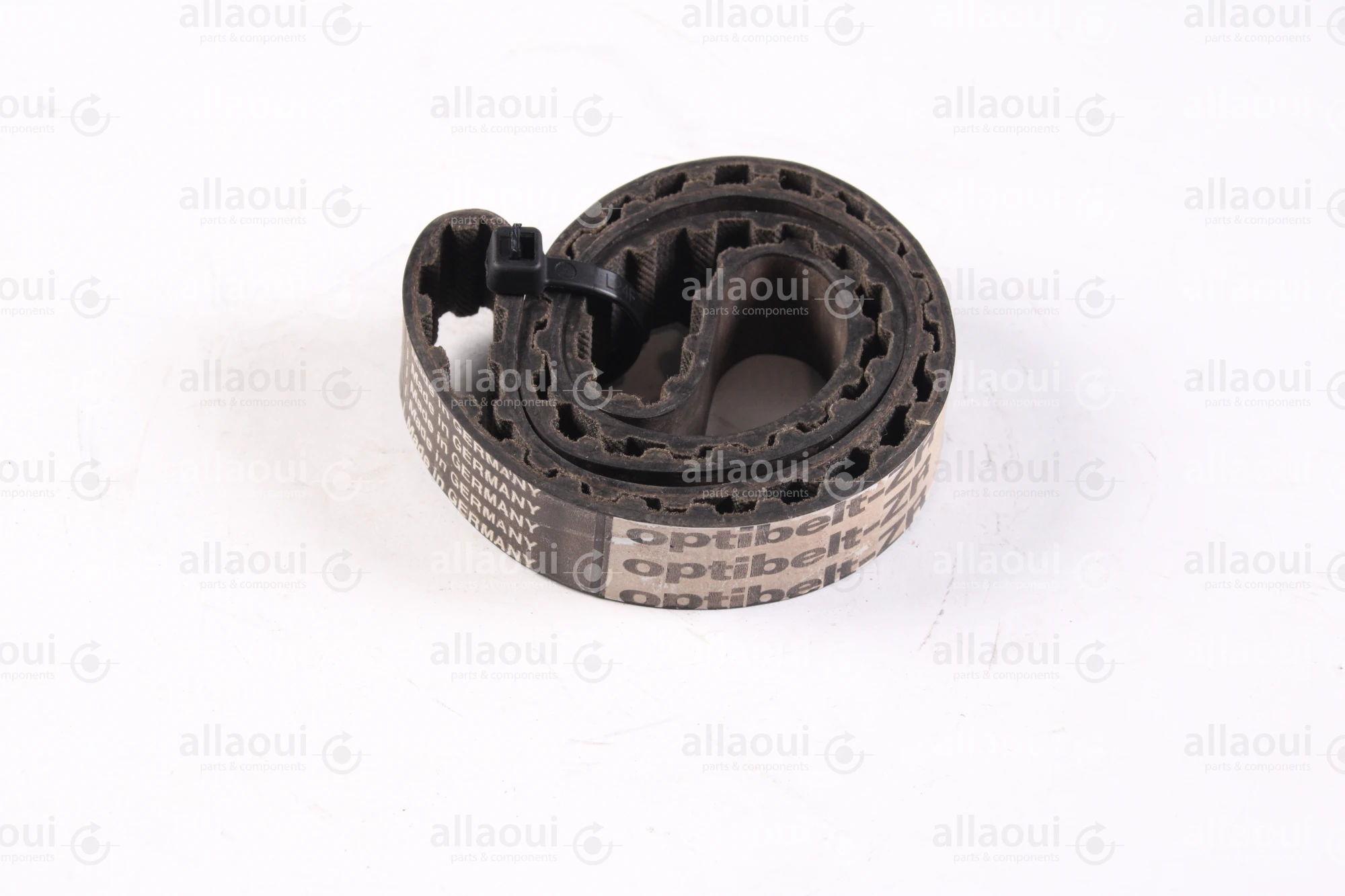 Optibelt Timing Belt ZR-285-L-20 Optibelt Timing Belt ZR-285-L-20