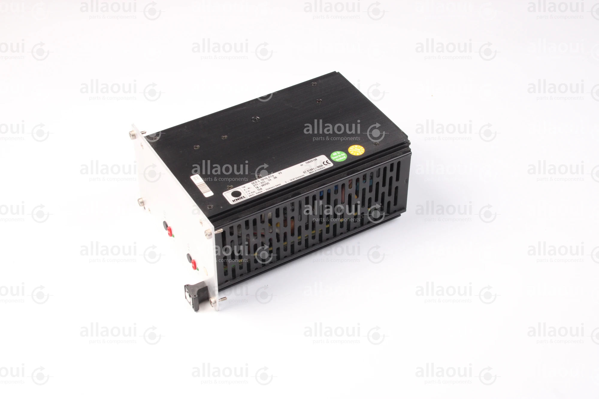 Kniel Power supply DCD5.10/15.2/24 Kniel Power supply DCD5.10/15.2/24