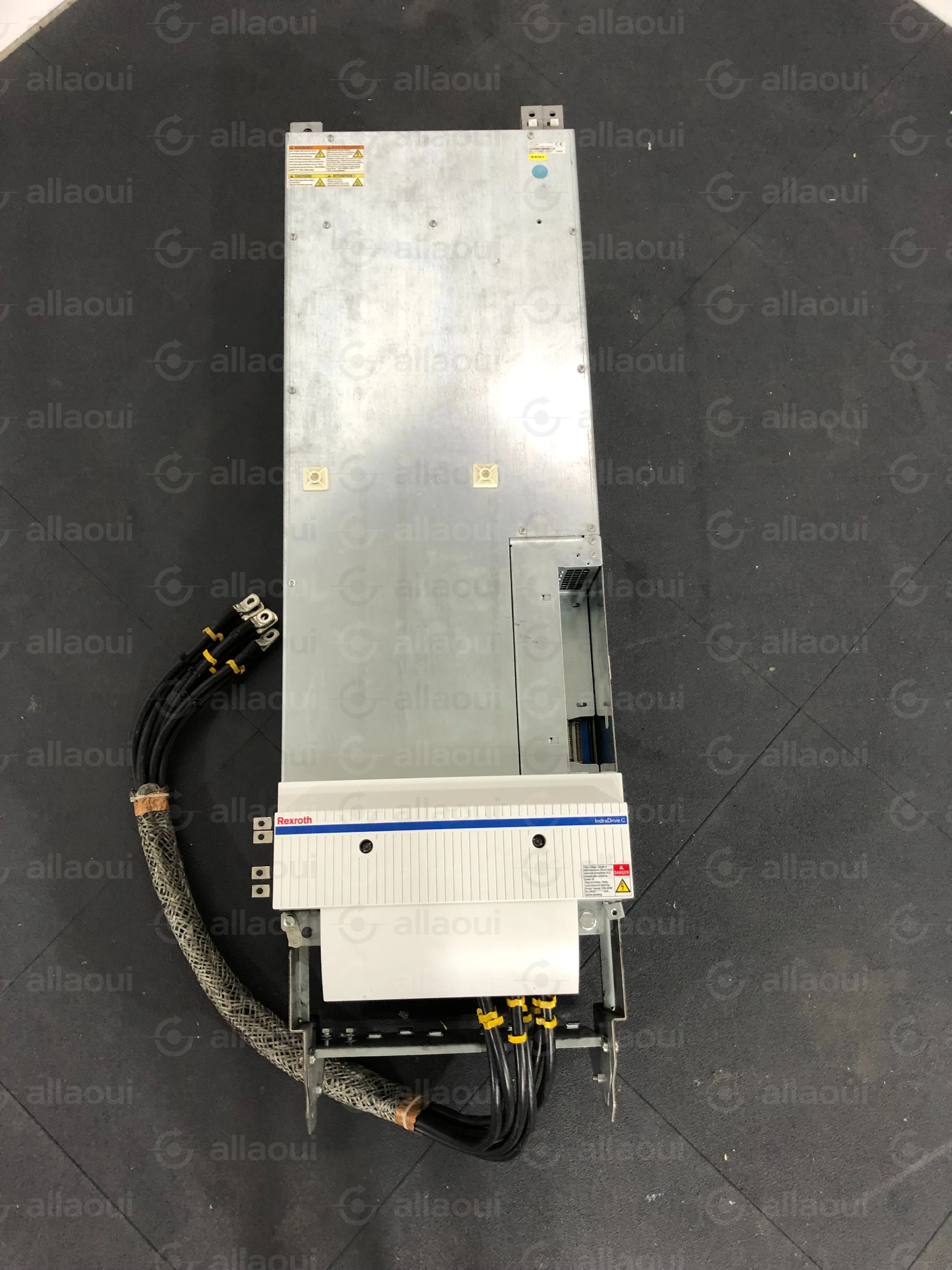 Bosch Rexroth Servo Drive HCS04.1E-W0500-A-05-NNBV Bosch Rexroth Servo Drive HCS04.1E-W0500-A-05-NNBV