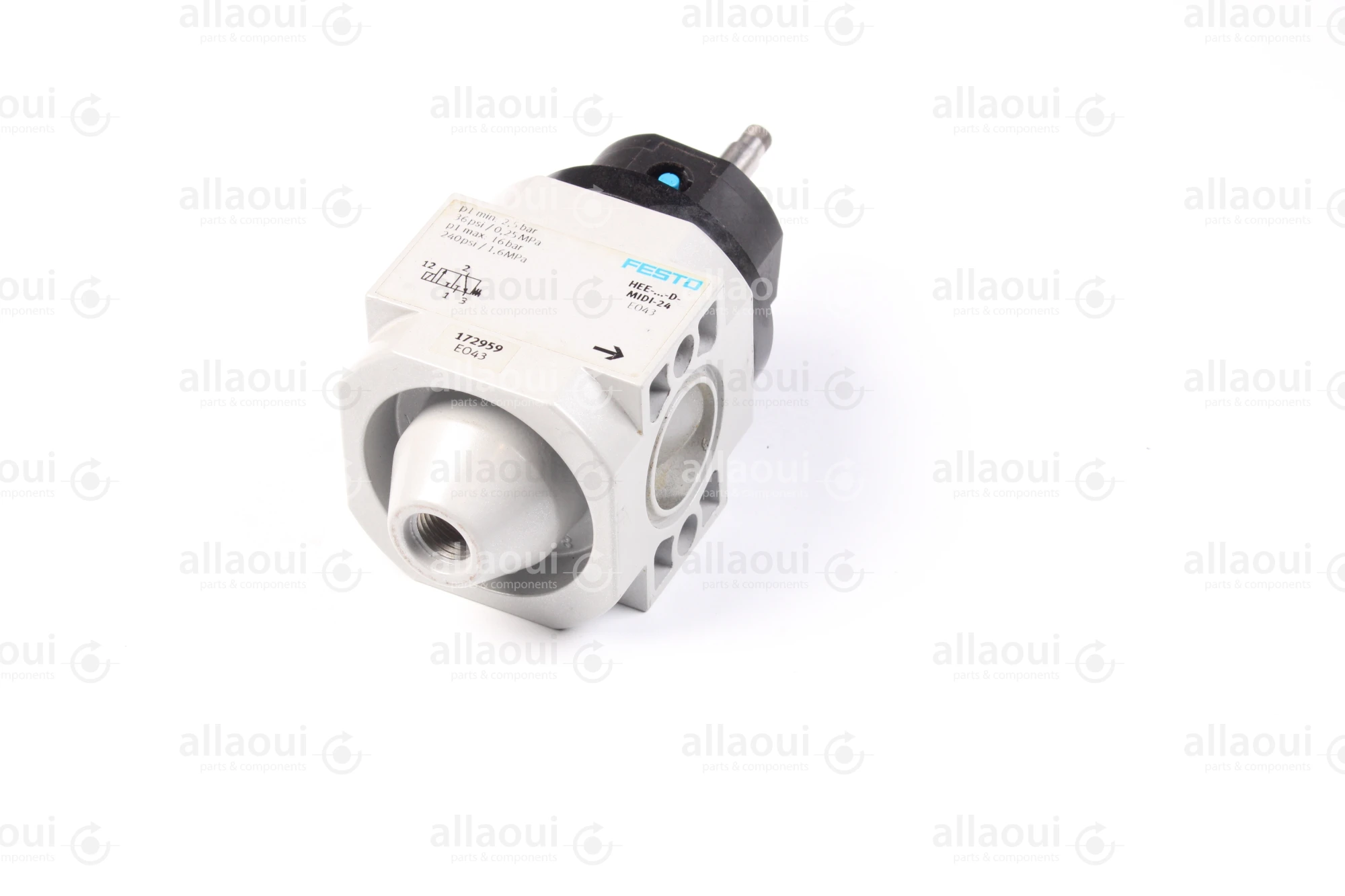 Festo On-Off Valve HEE-D-MIDI-24 Festo On-Off Valve HEE-D-MIDI-24