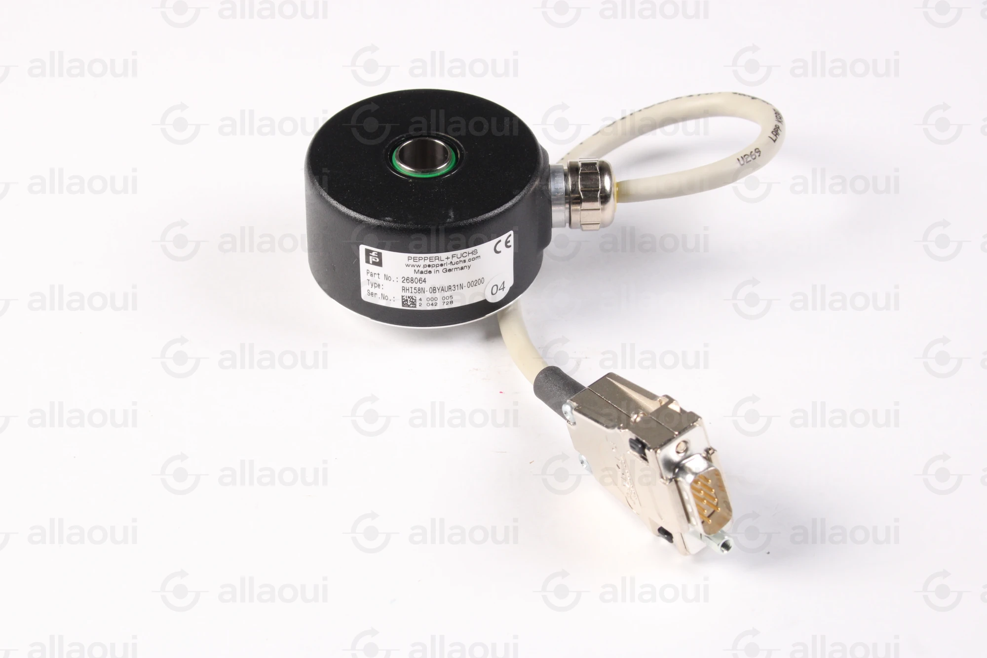 PEPPERL+FUCHS Encoder 268064 PEPPERL+FUCHS Encoder 268064