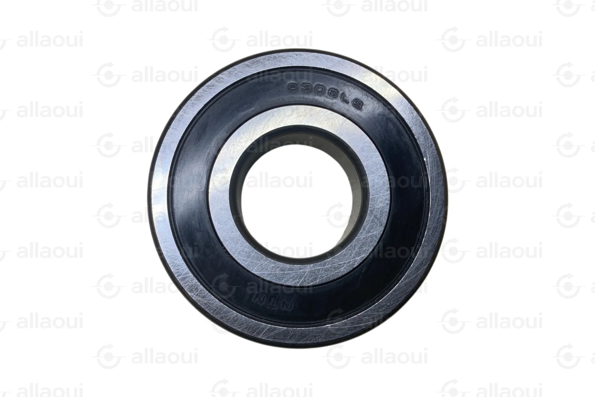 NTN Deep Groove Ball Bearing 30mm Inner 72mm Outer 19mm Width C3 6306LLBC3/5K NTN Deep Groove Ball Bearing 30mm Inner 72mm Outer 19mm Width C3 6306LLBC3/5K