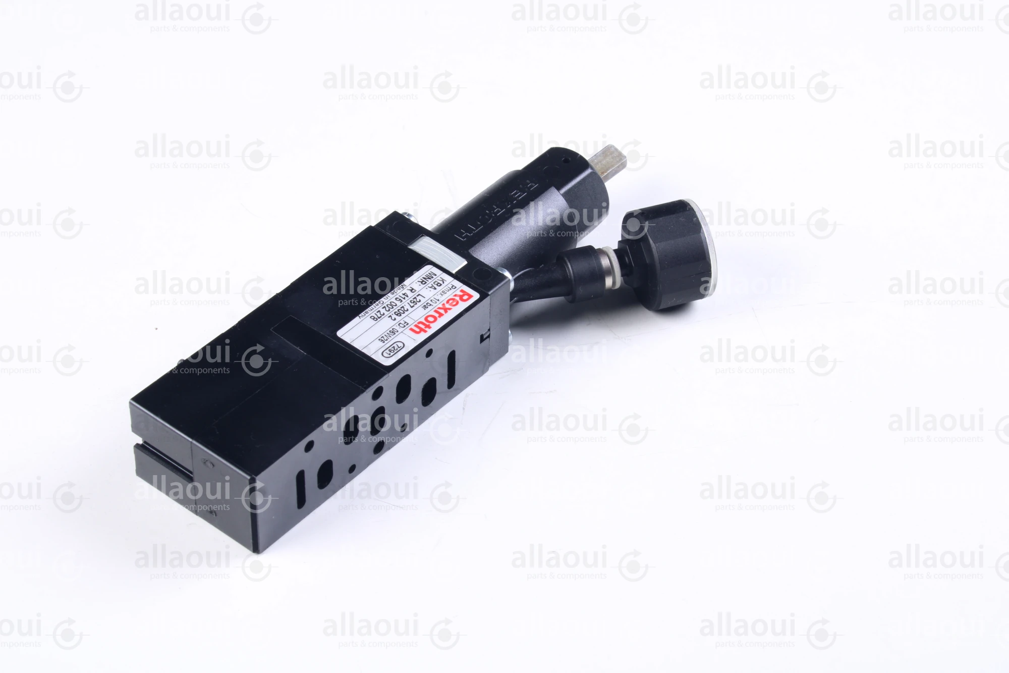 Bosch Rexroth Pressure Regulator Aventics 575-002-050-0 Bosch Rexroth Pressure Regulator Aventics 575-002-050-0