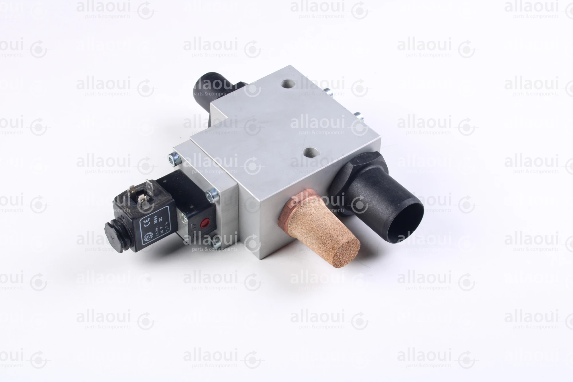 Norgren 3/2-Way Valve 1020387305002400 Norgren 3/2-Way Valve 1020387305002400