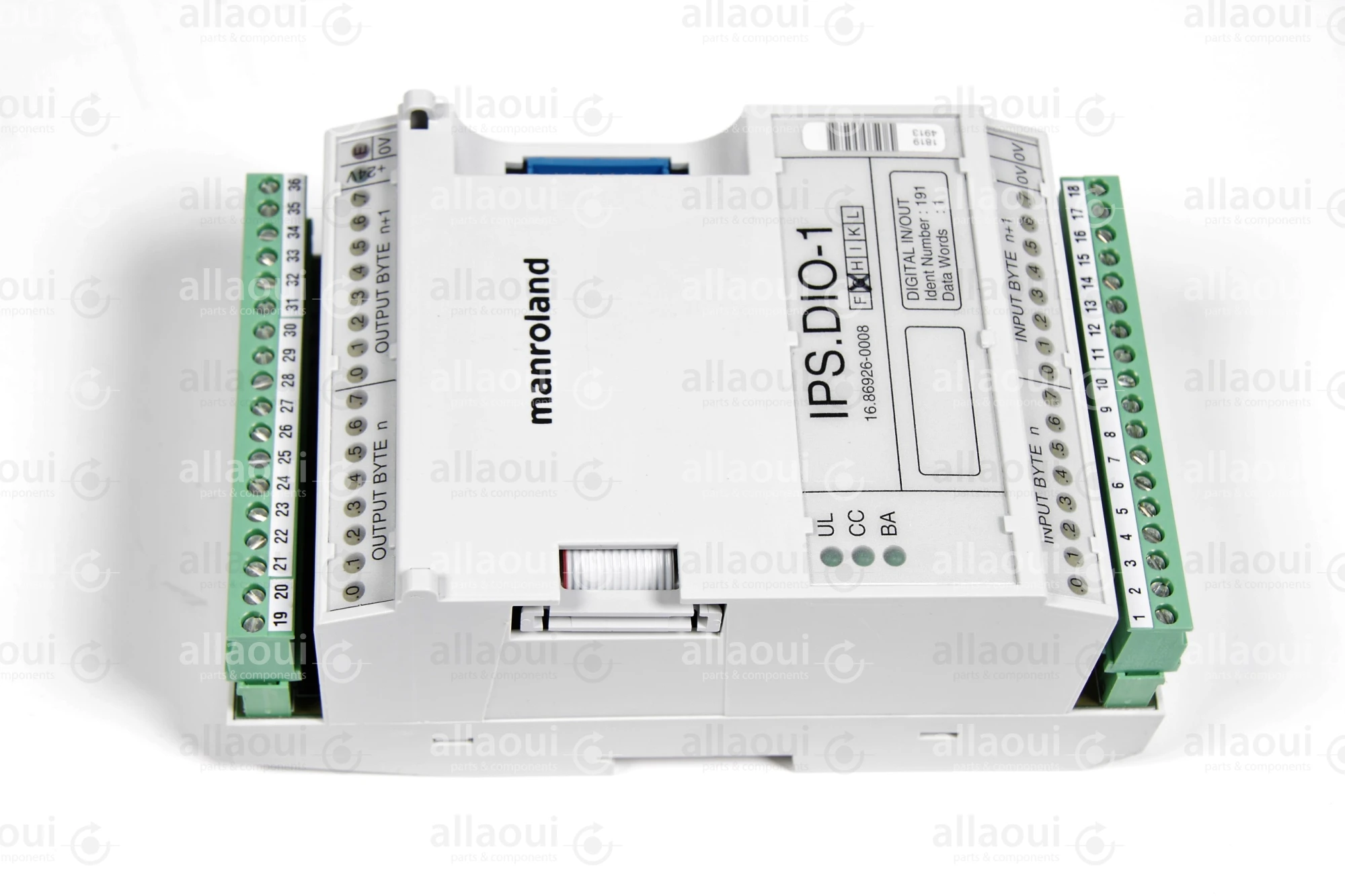 Manroland Motor Control Unit 16.86926-0008 Manroland Motor Control Unit 16.86926-0008