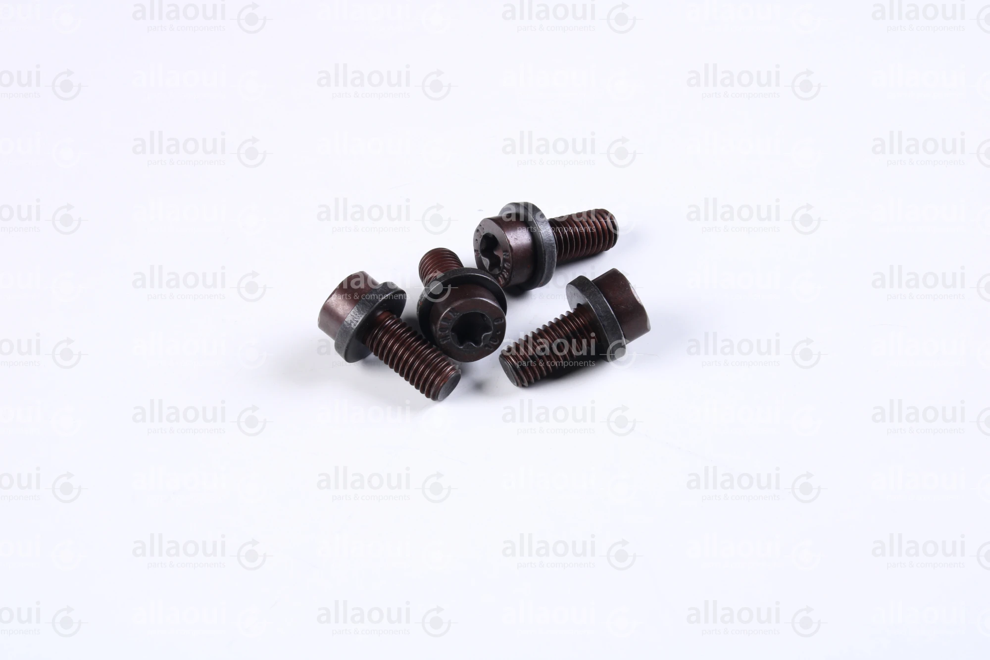 NORM Screw (4 Pieces) 3675.1320.4 (4 Stück) NORM Screw (4 Pieces) 3675.1320.4 (4 Stück)