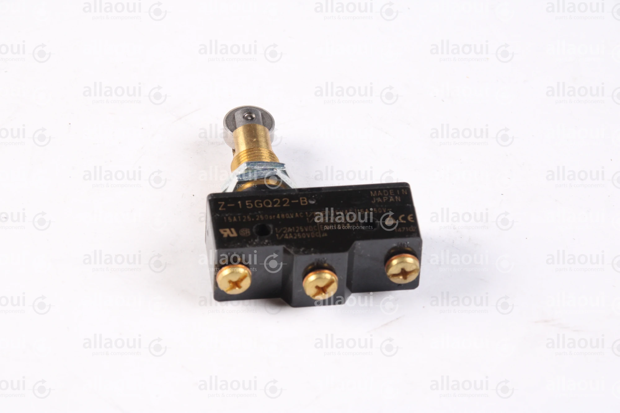 Omron Position Switch Z-15GQ22-B Omron Position Switch Z-15GQ22-B