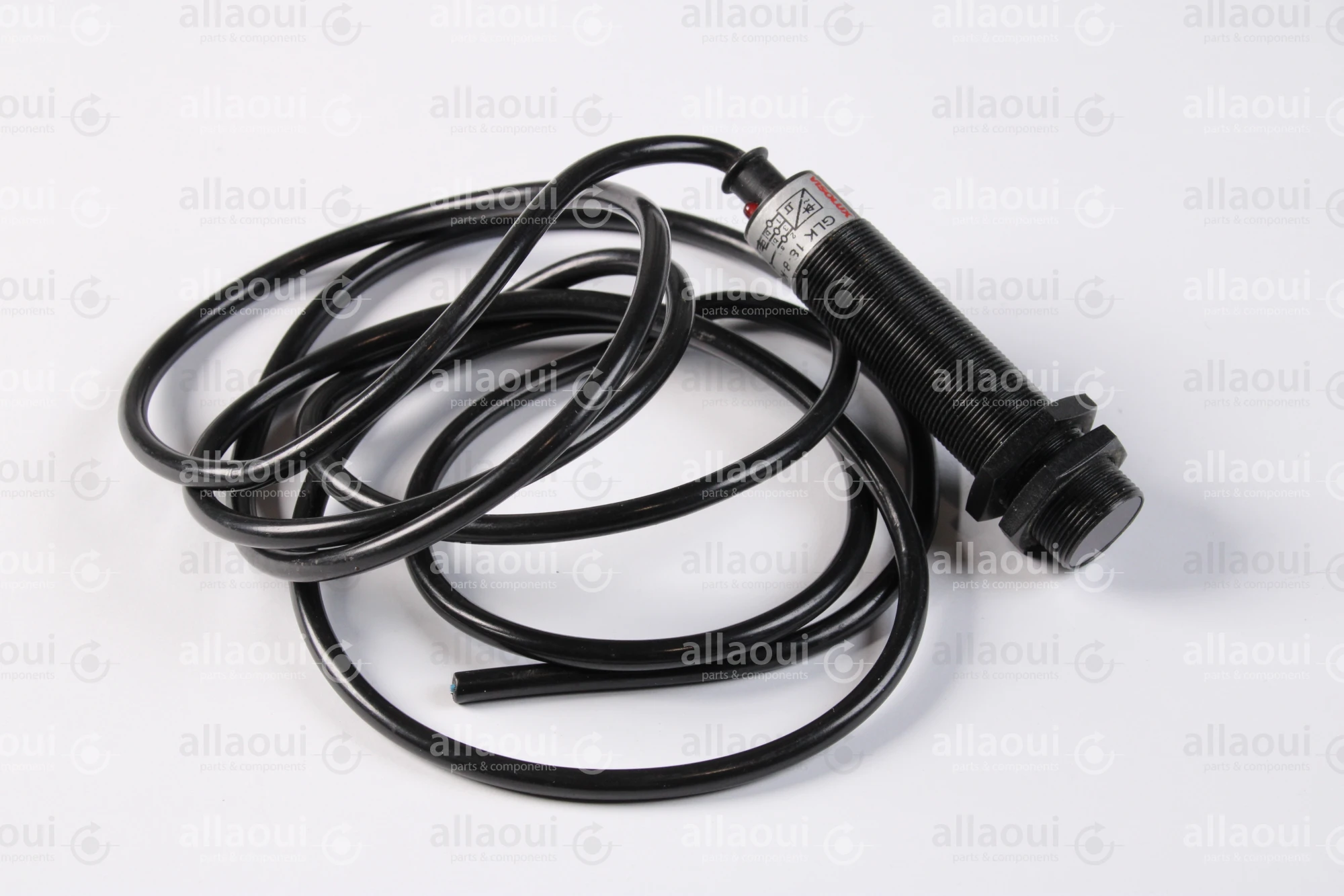 Visolux Sensor GLK 18-8-KK/25 Visolux Sensor GLK 18-8-KK/25