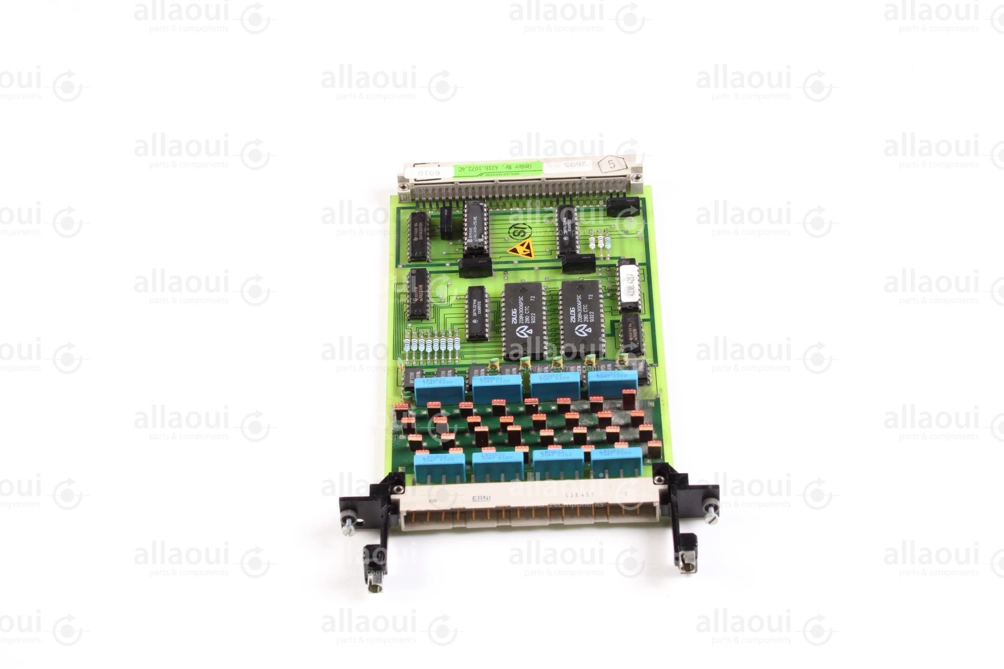 Müller Martini GCS Board 4216.1072.4C Müller Martini GCS Board 4216.1072.4C
