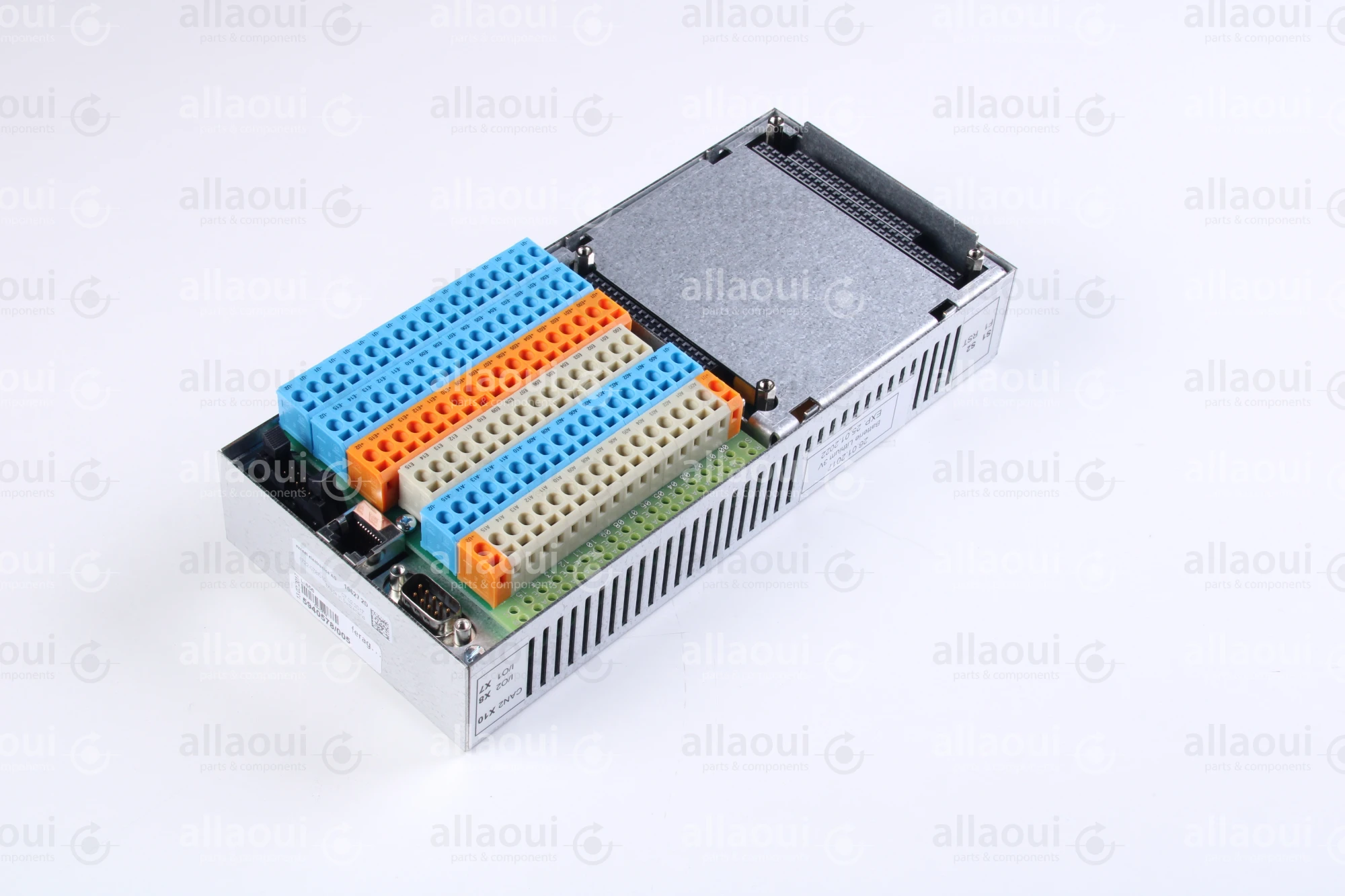 Ferag PC-Basis I/O Digital 5940578/005 Ferag PC-Basis I/O Digital 5940578/005