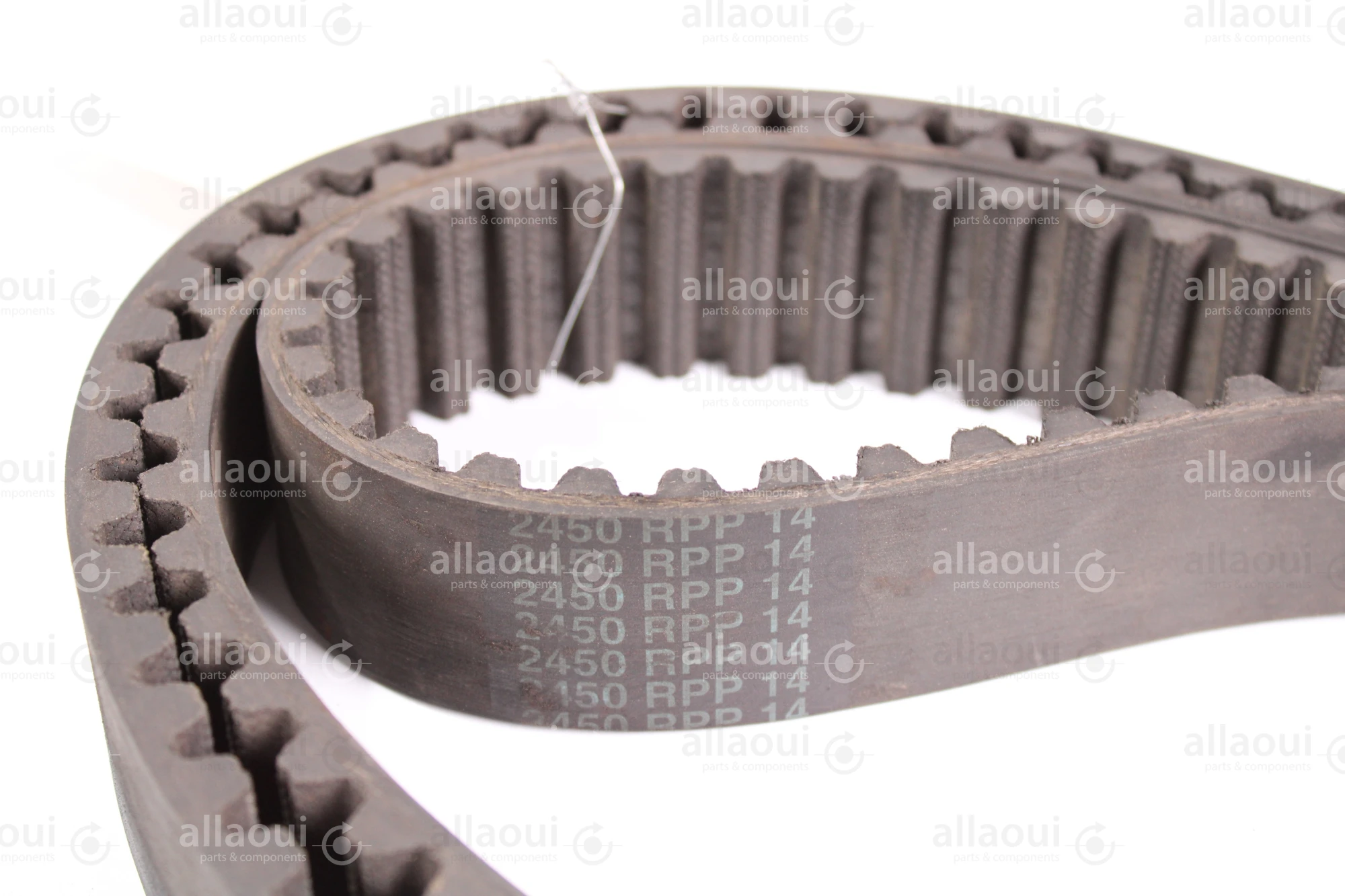Dayco Toothed Belt 2450-RPP14 Dayco Toothed Belt 2450-RPP14