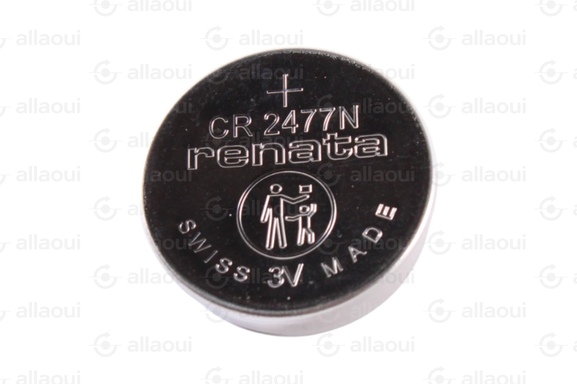 Renata Battery 3V CR2477N CR 2477N Renata Battery 3V CR2477N CR 2477N