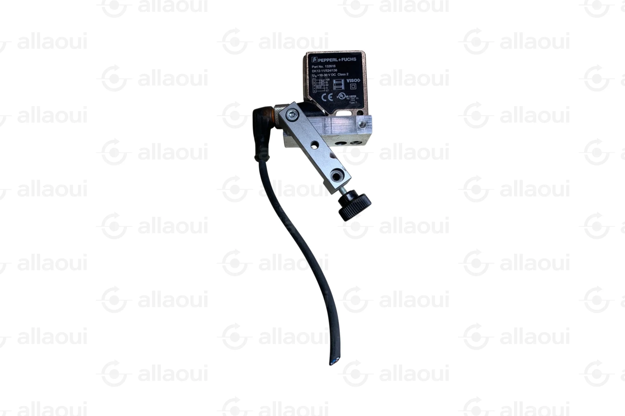 PEPPERL+FUCHS Print Mark Contrast Sensor DK12-11/124/136 132616