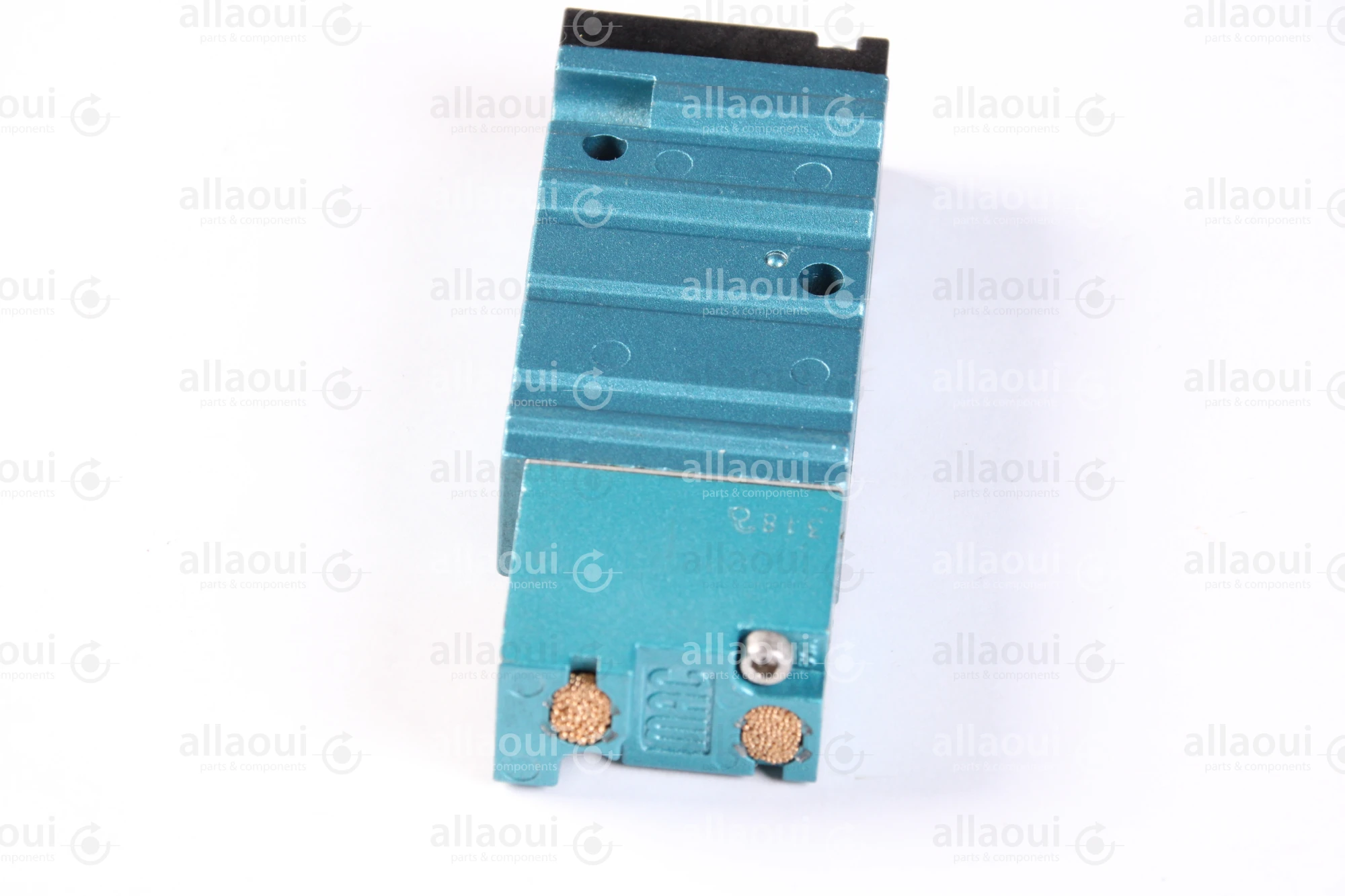 Mac Solenoid Valve 52A-31-D0B-DM-DDAJ-1KJ Mac Solenoid Valve 52A-31-D0B-DM-DDAJ-1KJ