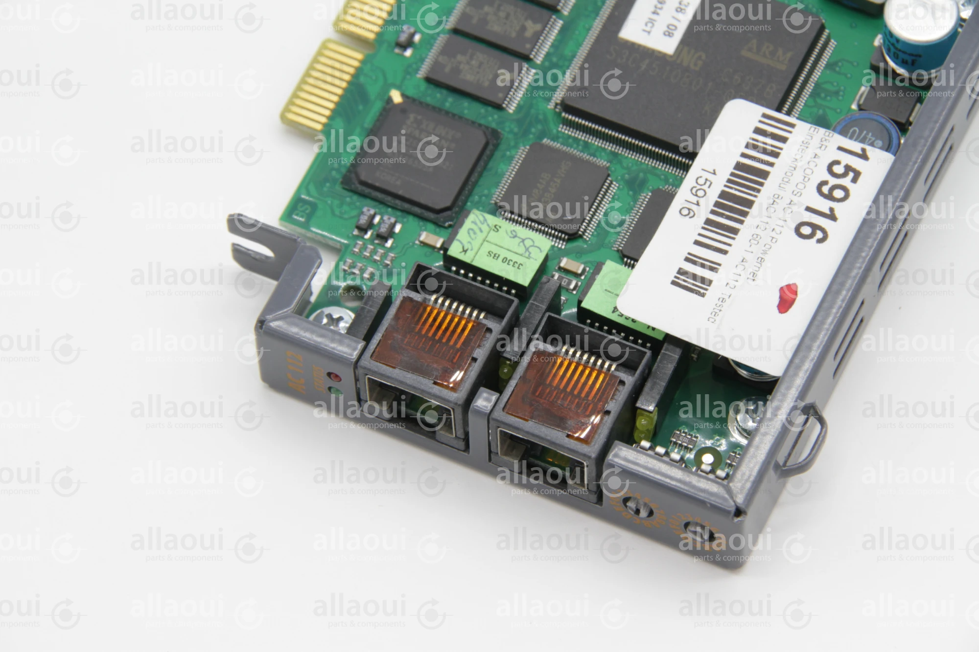 BR Automation Modul B&R AC 112 AC 112 BR Automation Modul B&R AC 112 AC 112