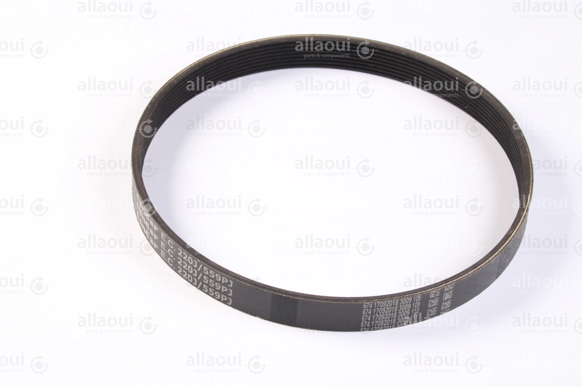 ConCar V-ribbed Belt E.C220J/559PJ ConCar V-ribbed Belt E.C220J/559PJ