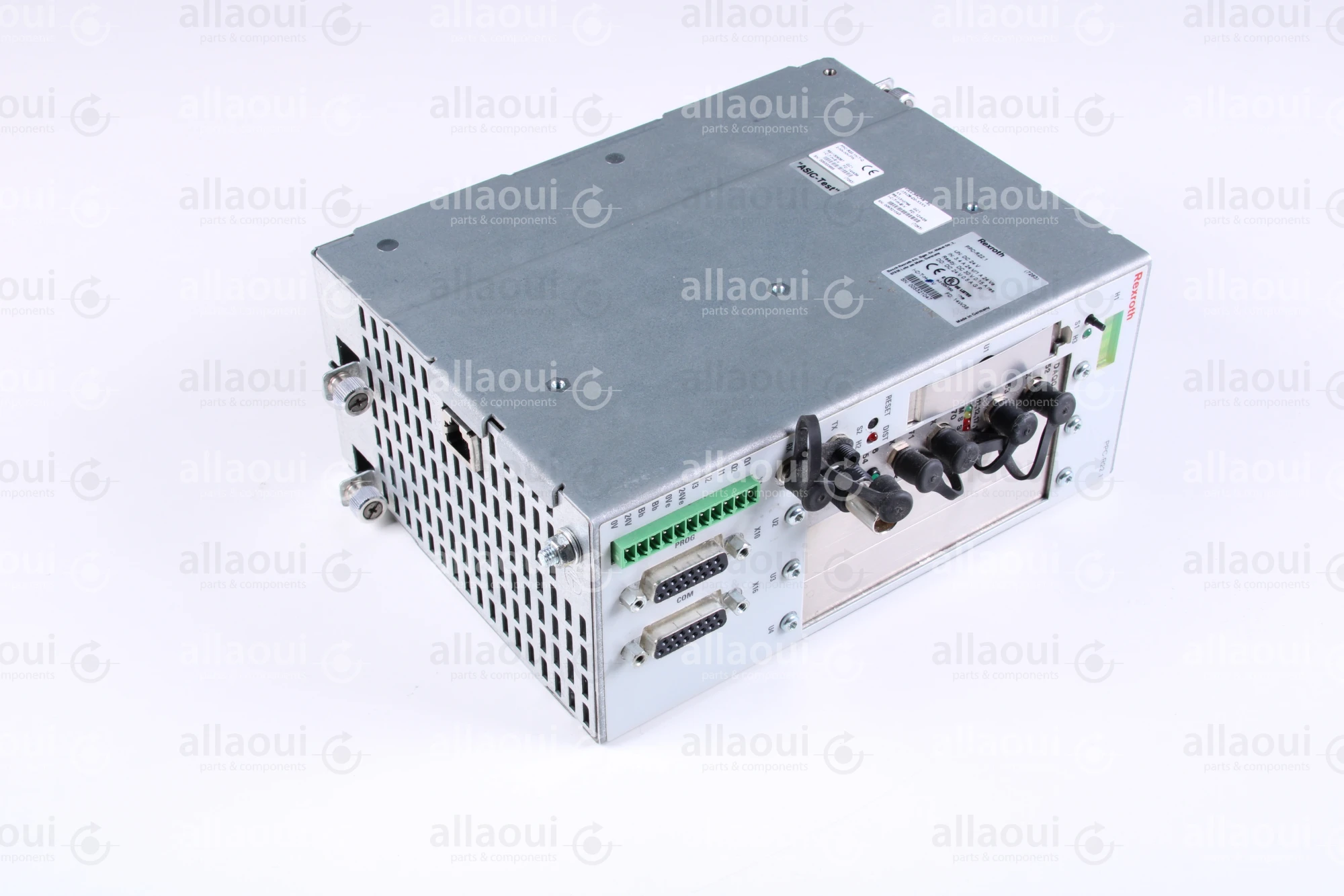 Bosch Rexroth Rexroth Motion Controll PPC-R22.1 PPC-R221 Bosch Rexroth Rexroth Motion Controll PPC-R22.1 PPC-R221
