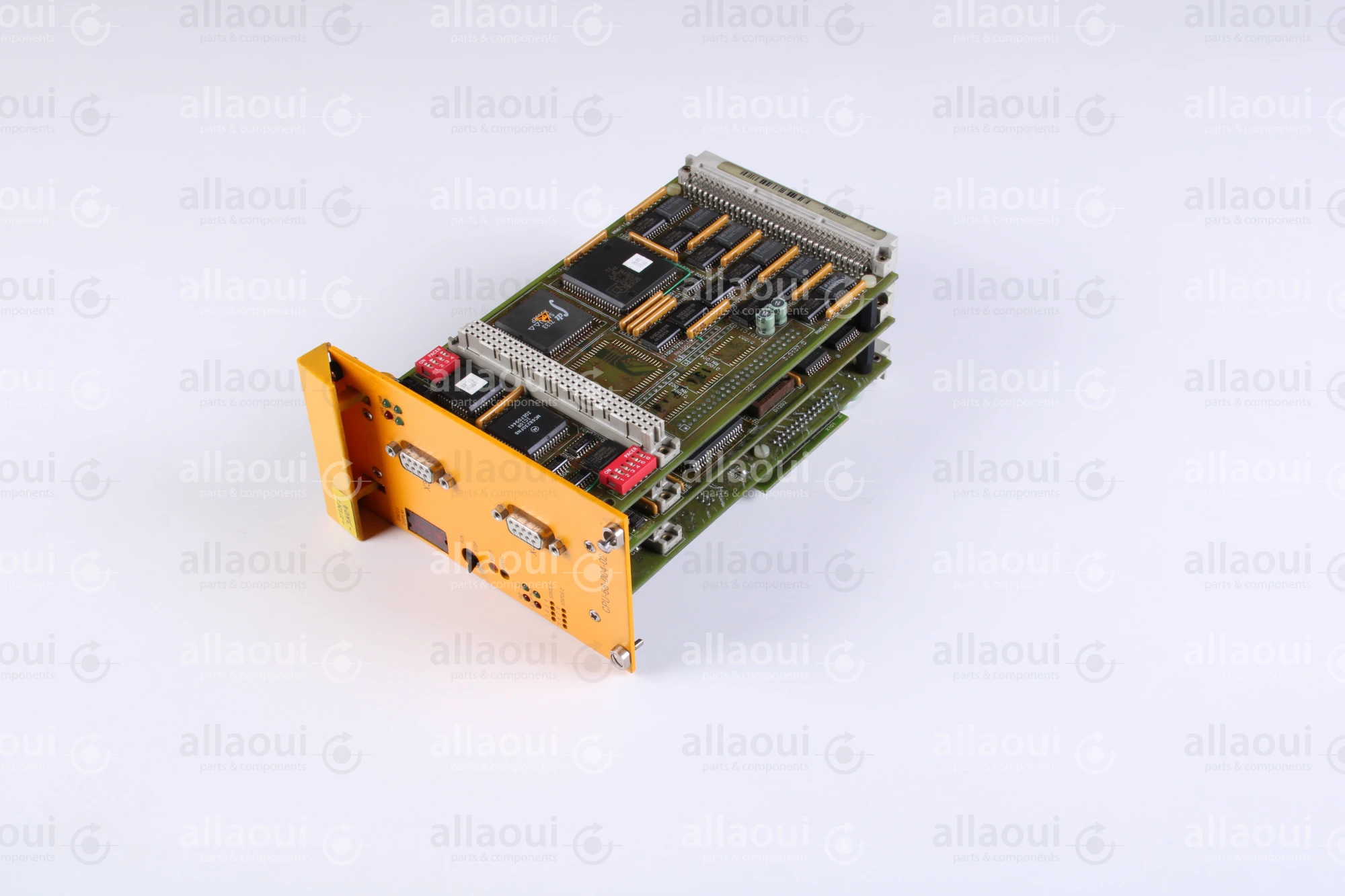 Baumüller Control Unit CPU-68-004-02 CPU-68-004-02 Baumüller Control Unit CPU-68-004-02 CPU-68-004-02