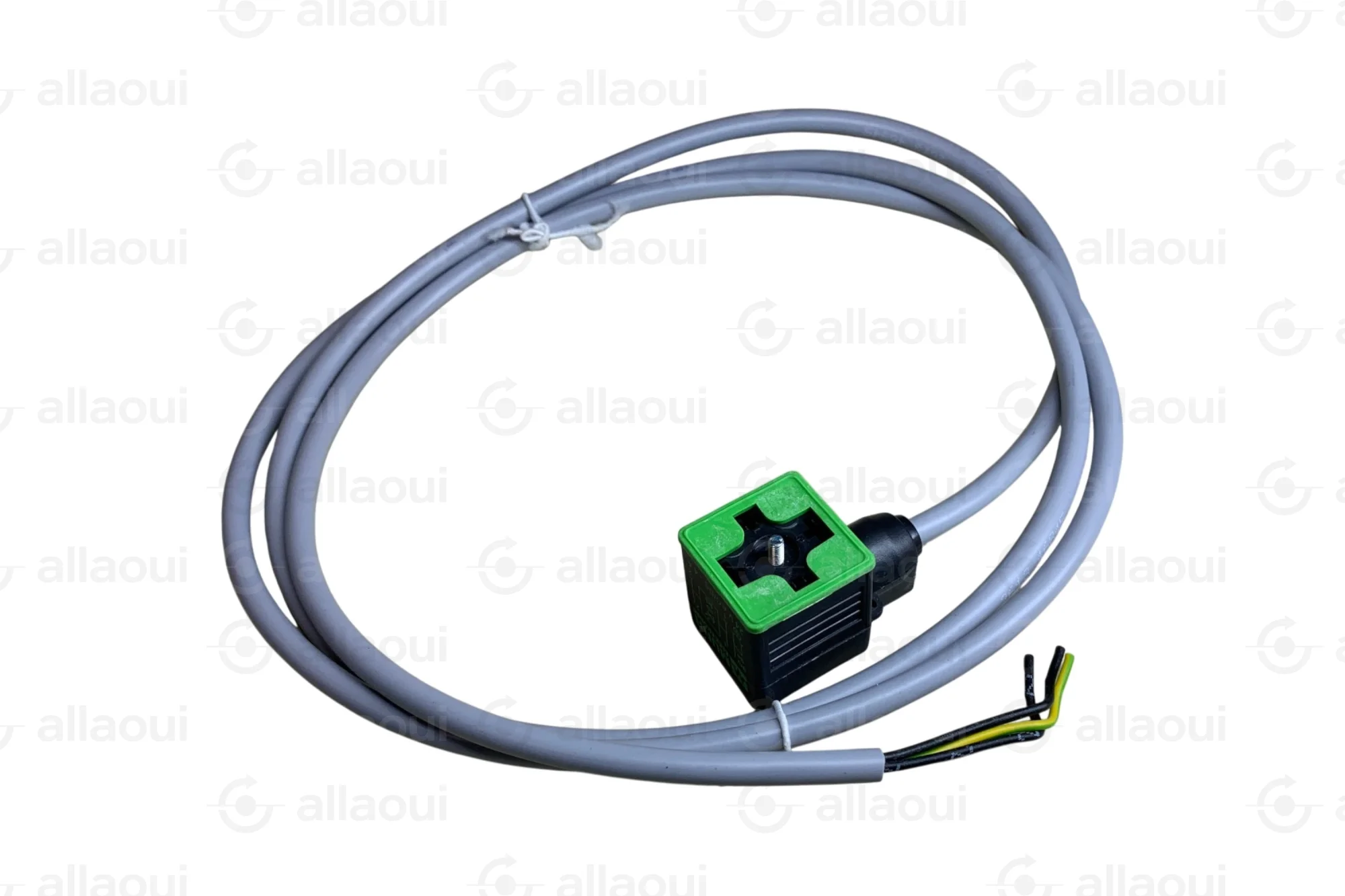 Murr MSUD Valve Plug A-18mm with Cable 1.5m 7000-18021-2160150