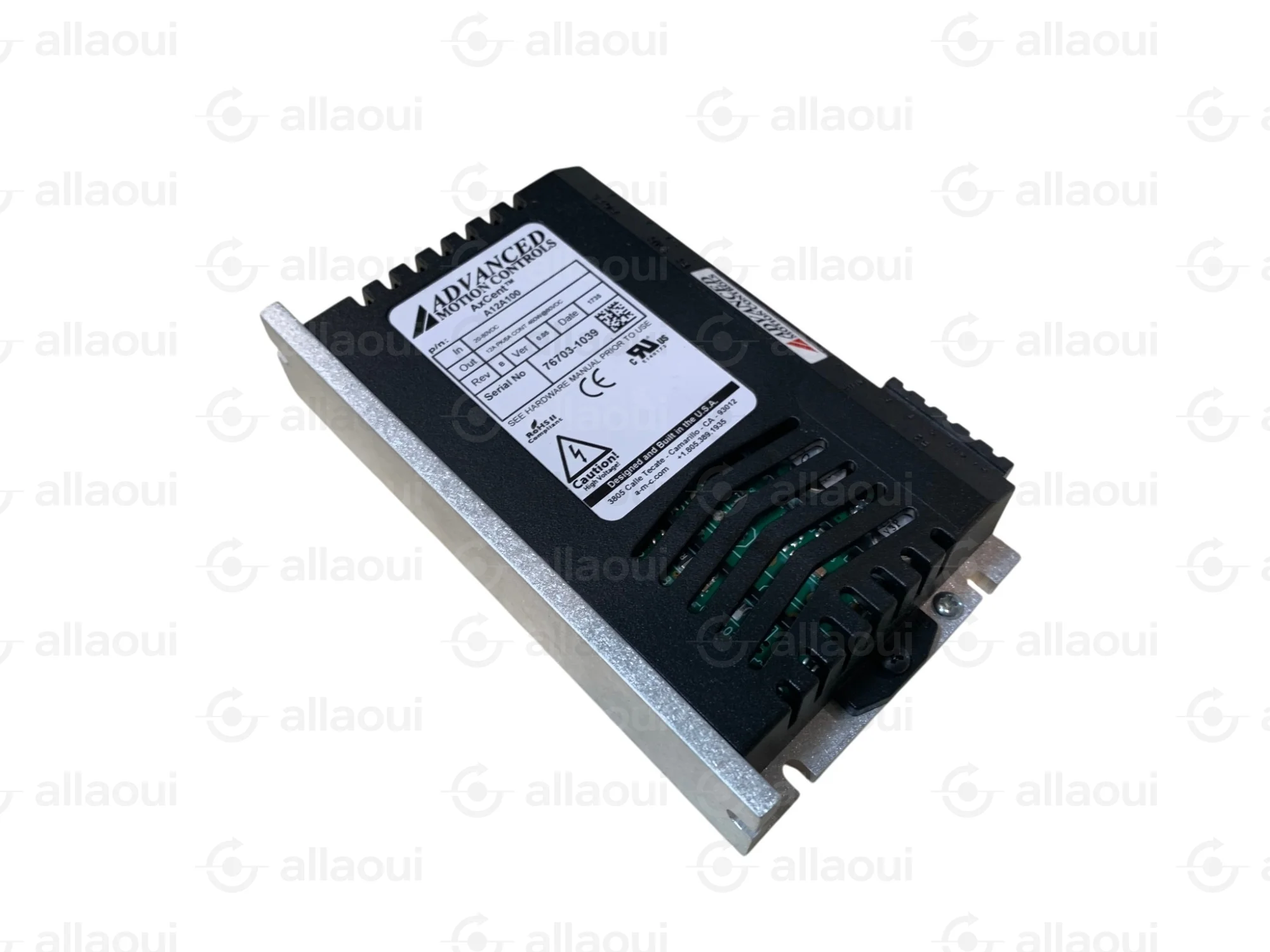 Contiweb DC Regulator 20-80VDC 12A WH.095832734