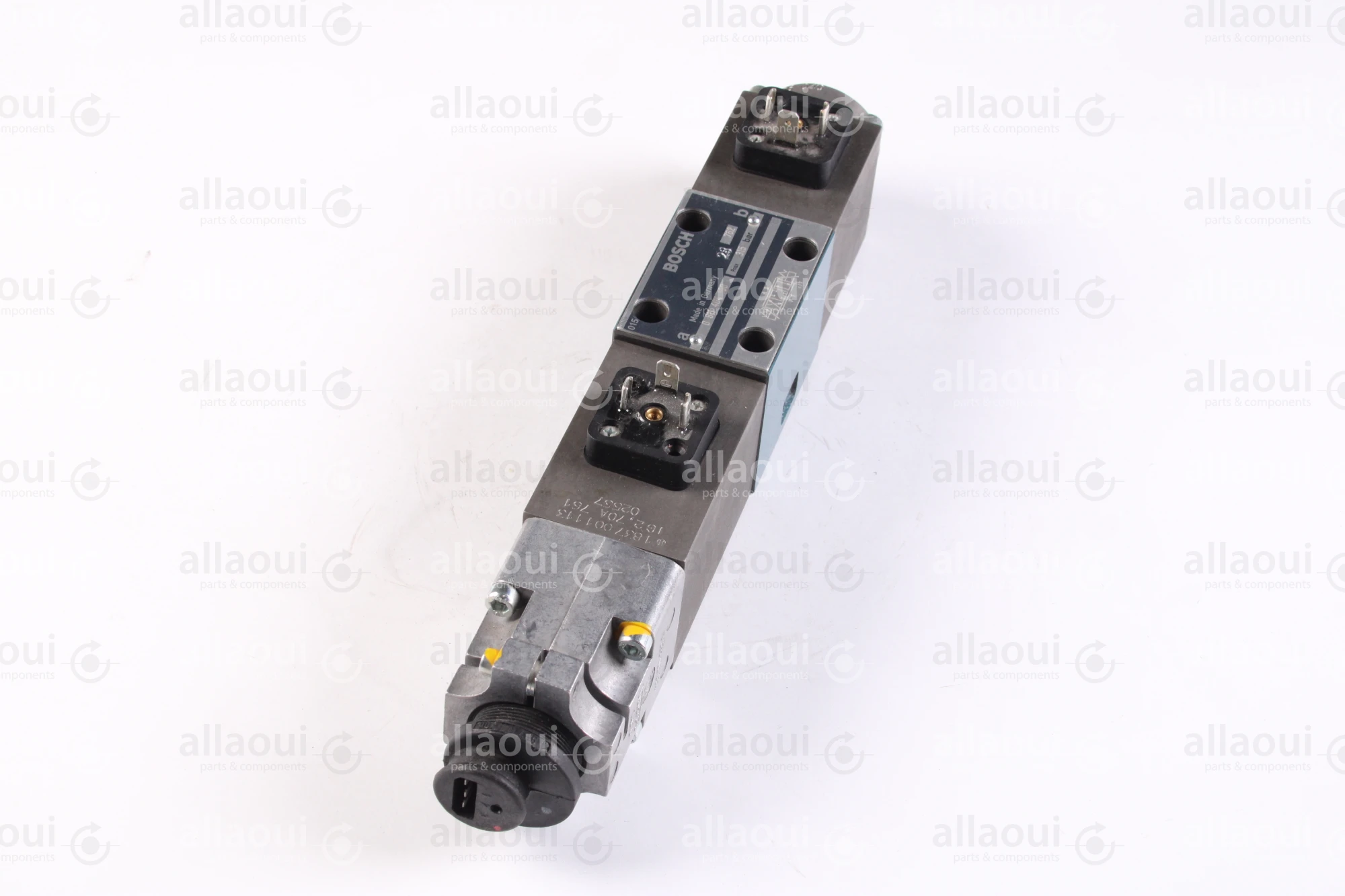 Bosch Control Valve 0811404100 Bosch Control Valve 0811404100