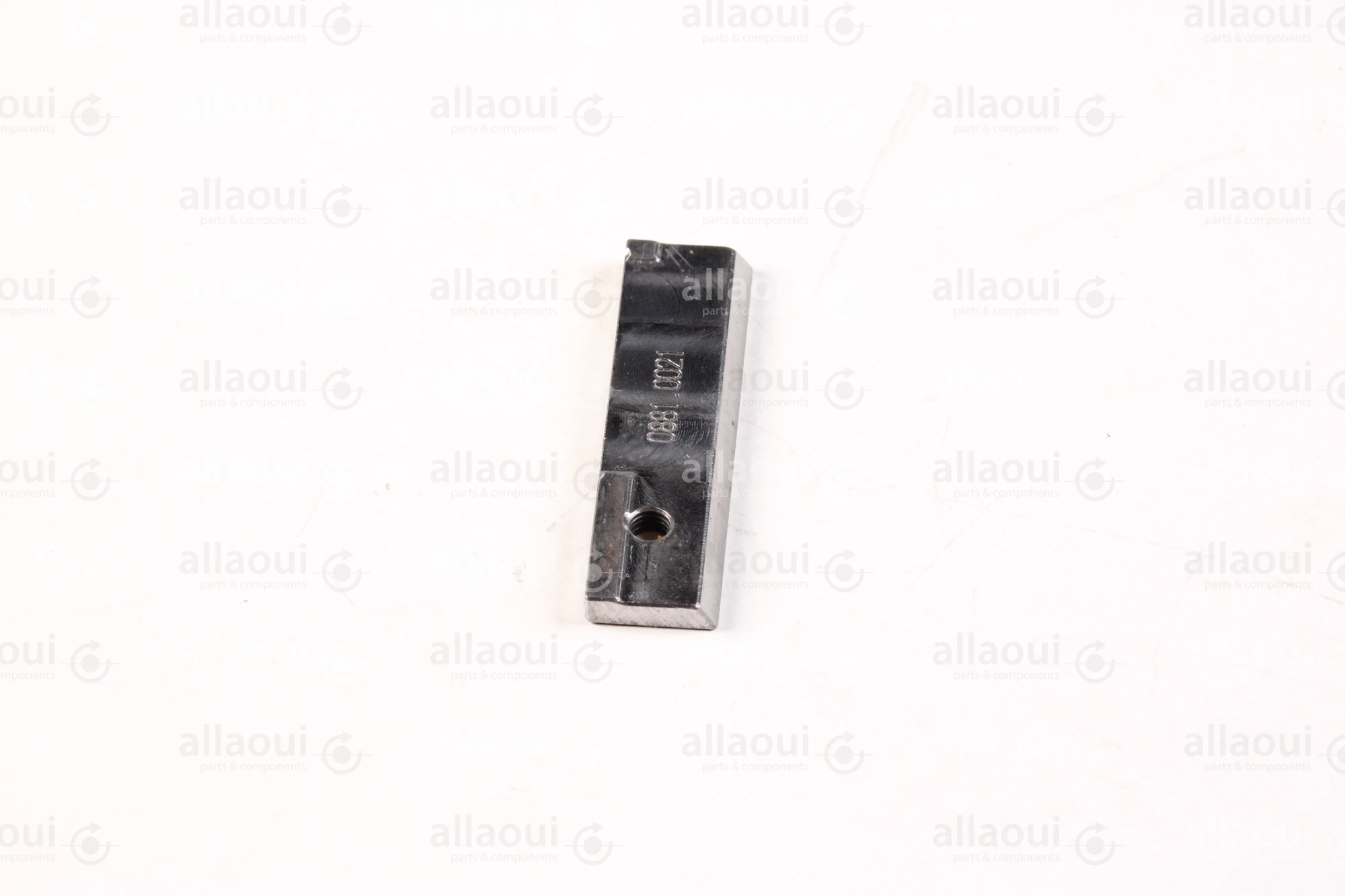 Müller Martini Clamping Piece FL18.7/5.7X69 0881.0325.4 Müller Martini Clamping Piece FL18.7/5.7X69 0881.0325.4