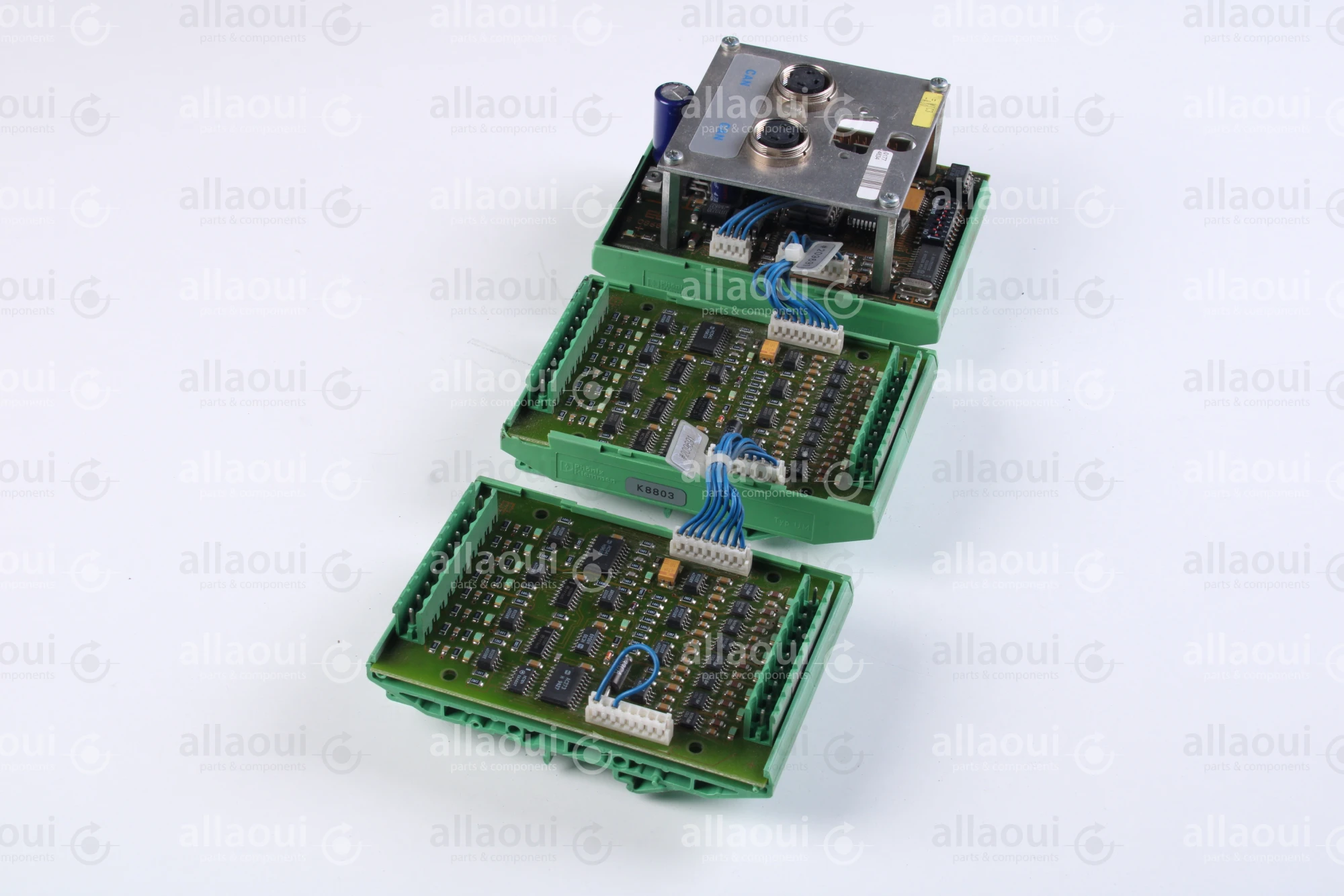 Erhard+Leimer ZC 4002 + 2 x LK 4002 ZC4002 + LK4002 Erhard+Leimer ZC 4002 + 2 x LK 4002 ZC4002 + LK4002