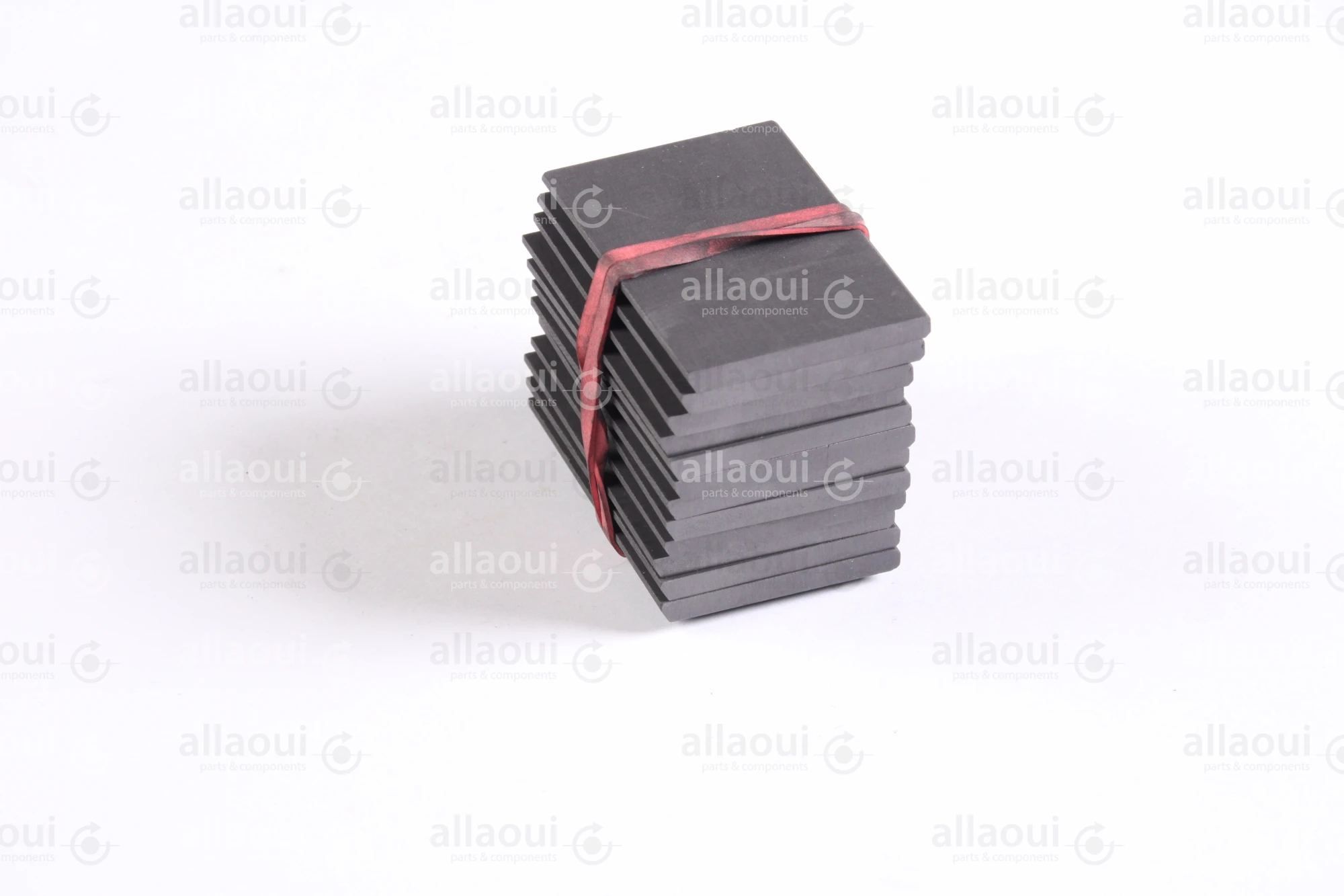 Rietschle Carbon Vanes (12 Pieces) 513702 Rietschle Carbon Vanes (12 Pieces) 513702