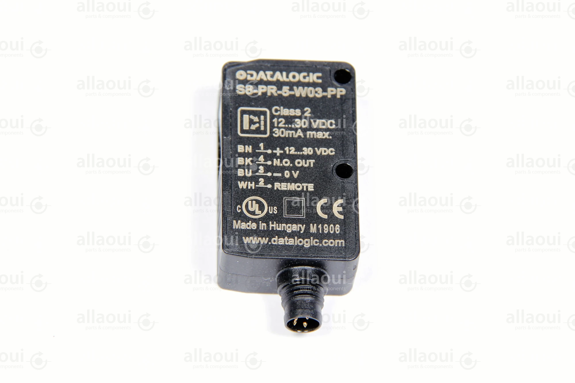 Datalogic Sensor S8-PR-5-W03-PP