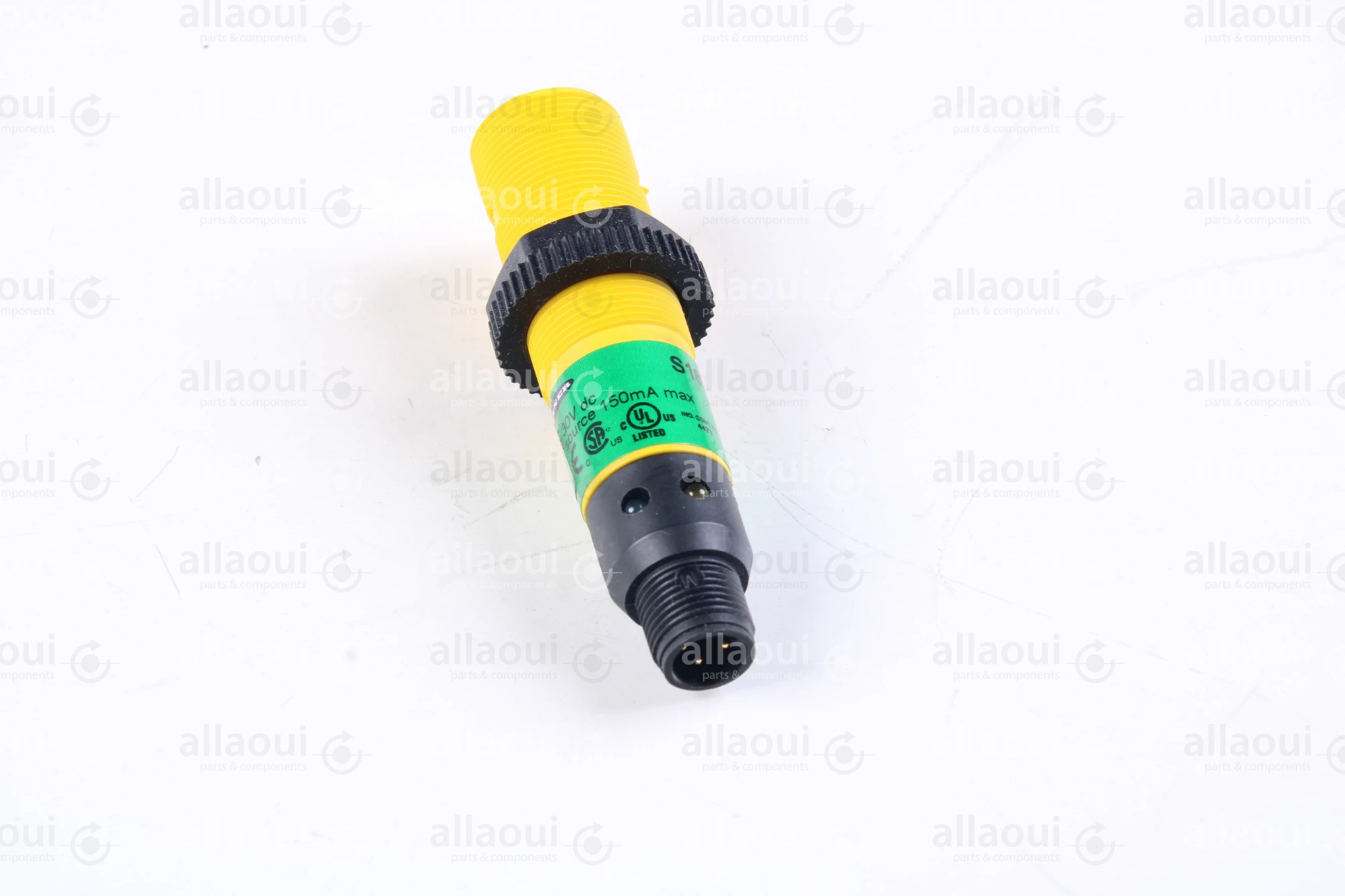 Banner Banner cylindrical Optical sensor S18SP6DQ Banner Banner cylindrical Optical sensor S18SP6DQ