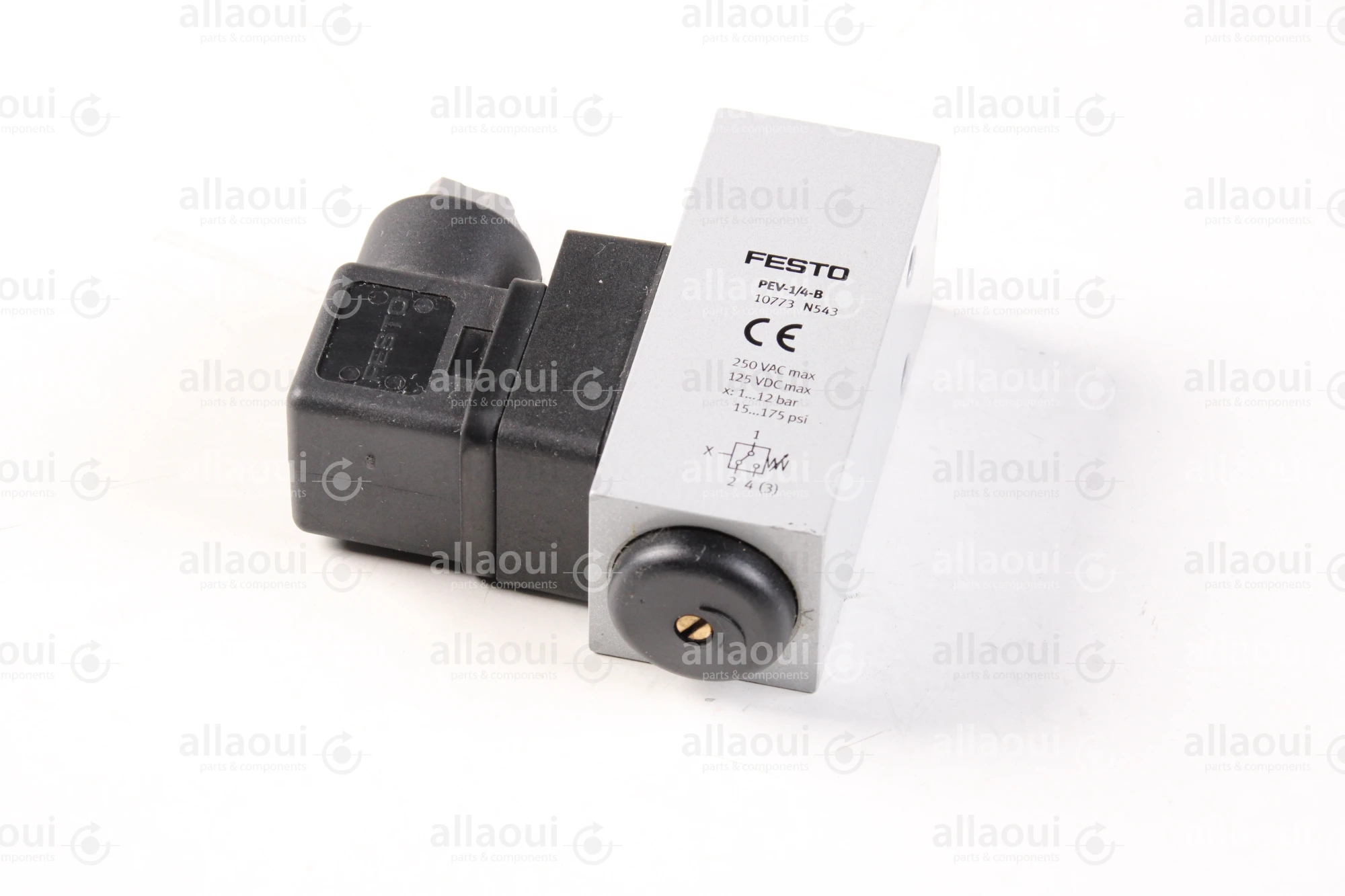 Festo Valve PEV-1/4-B Festo Valve PEV-1/4-B